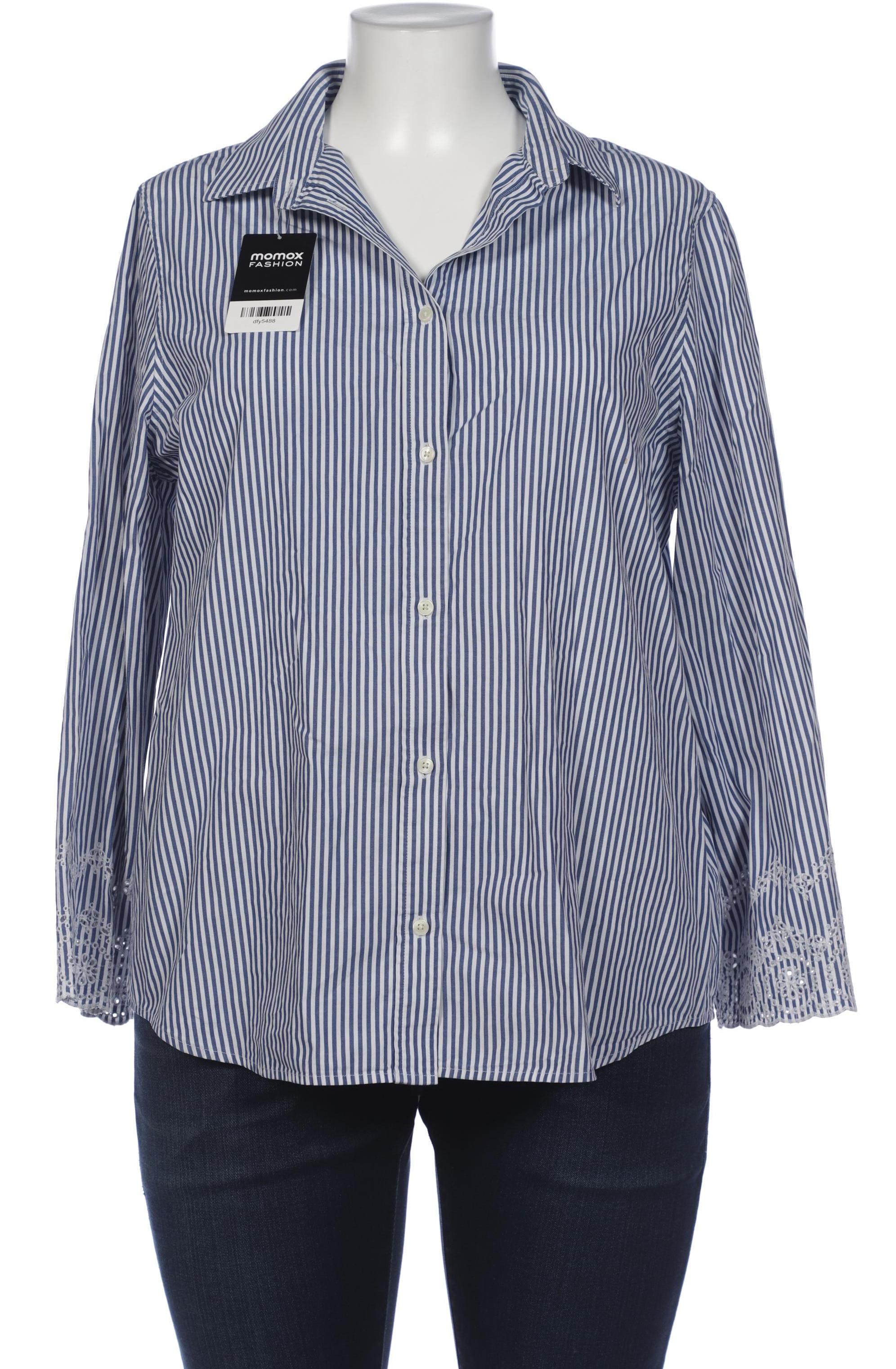 

Gant Damen Bluse, weiß, Gr. 44