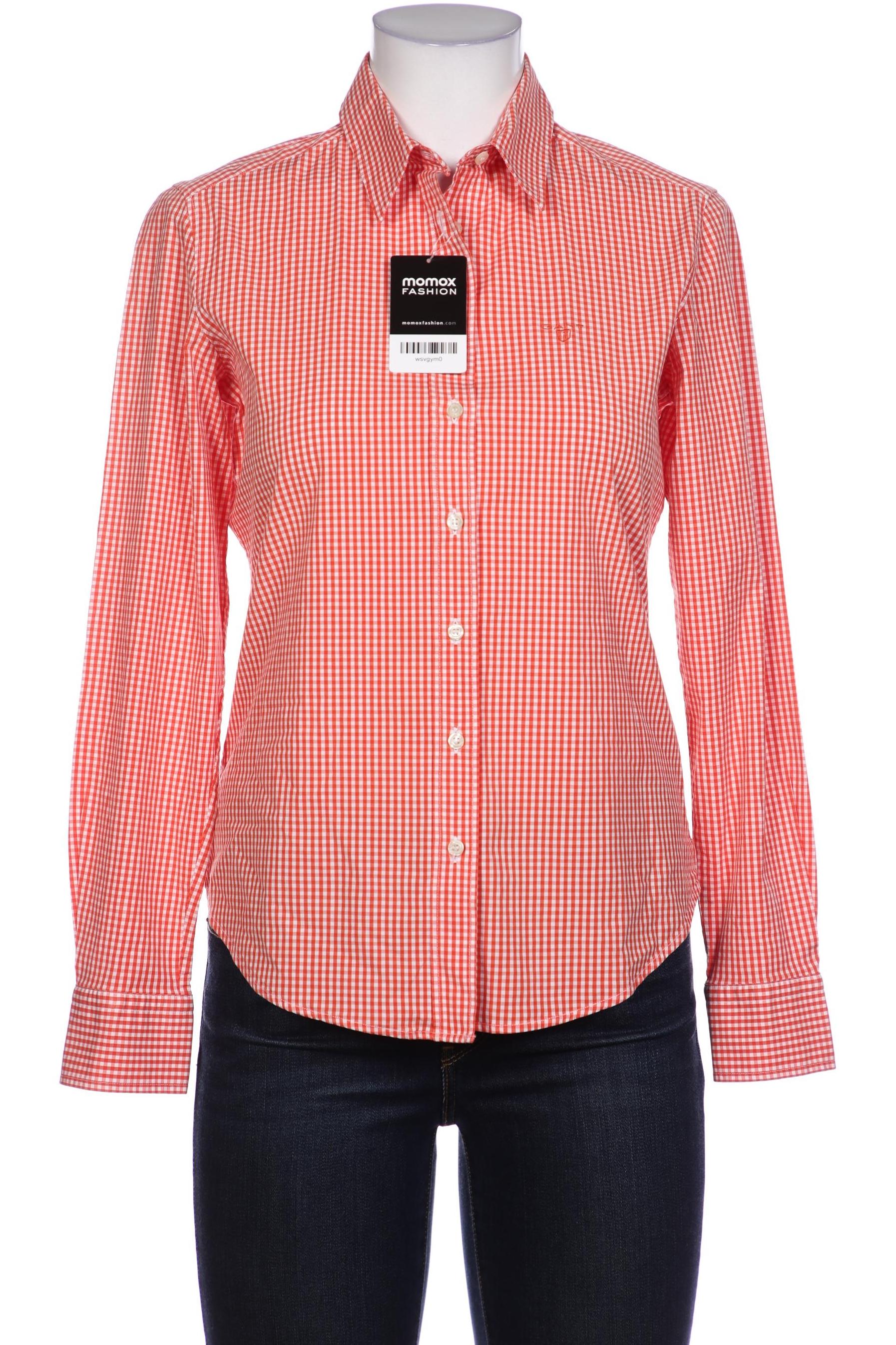 

Gant Damen Bluse, orange, Gr. 40
