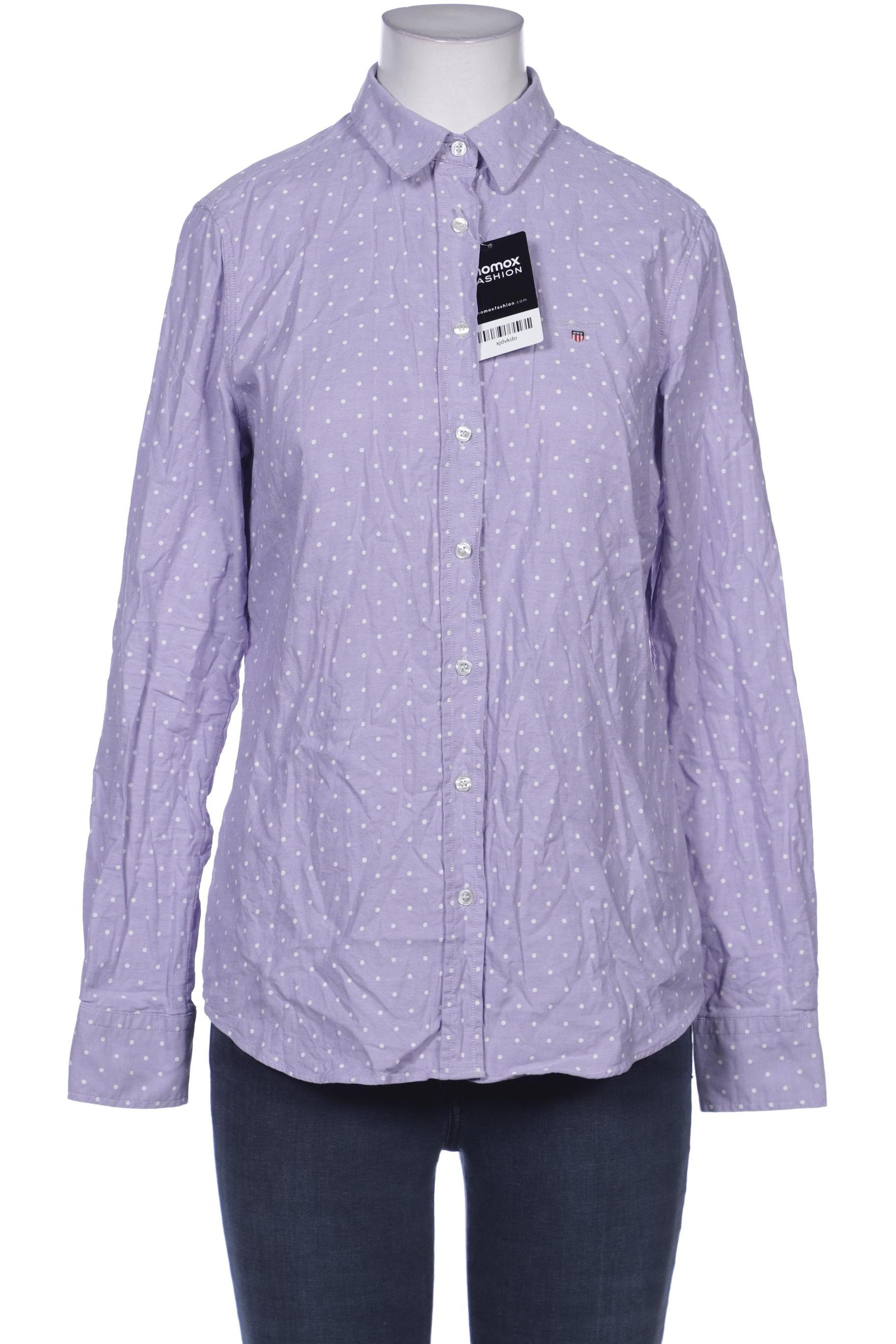 

Gant Damen Bluse, flieder, Gr. 38