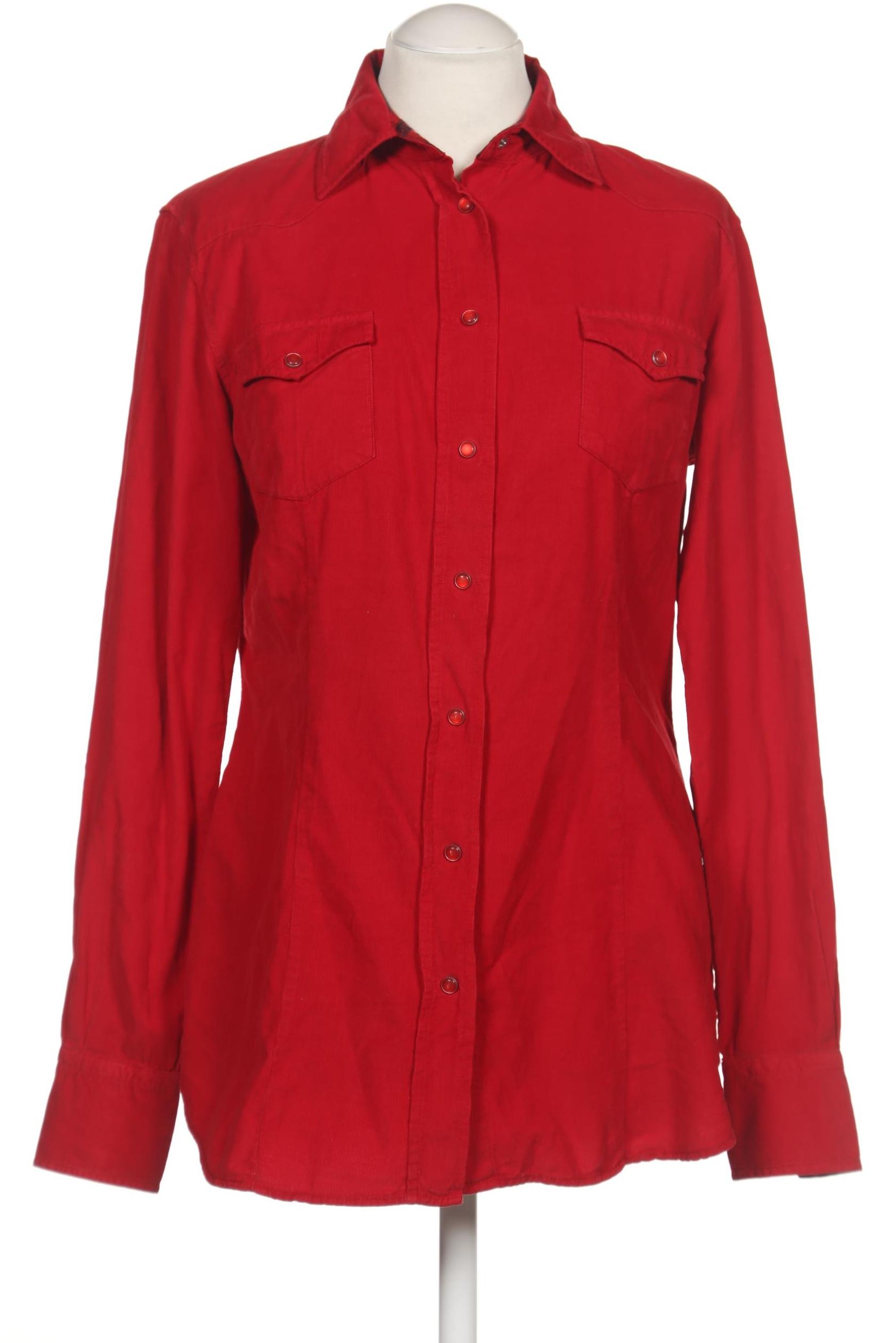 

Gant Damen Bluse, rot, Gr. 36