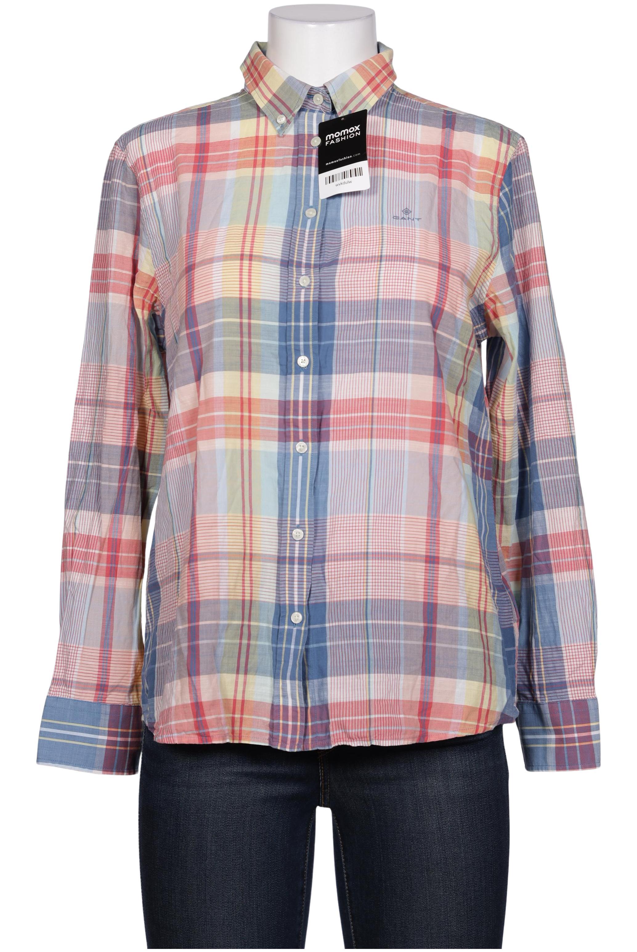 

Gant Damen Bluse, mehrfarbig, Gr. 42