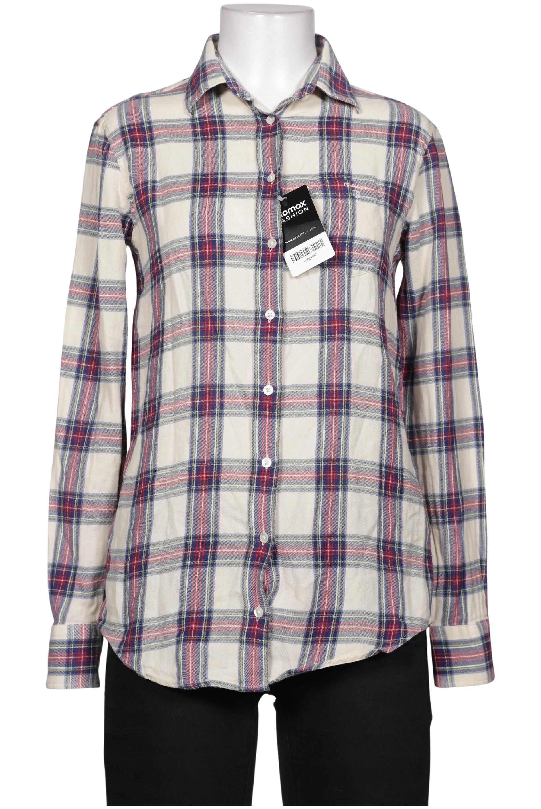 

Gant Damen Bluse, mehrfarbig, Gr. 34