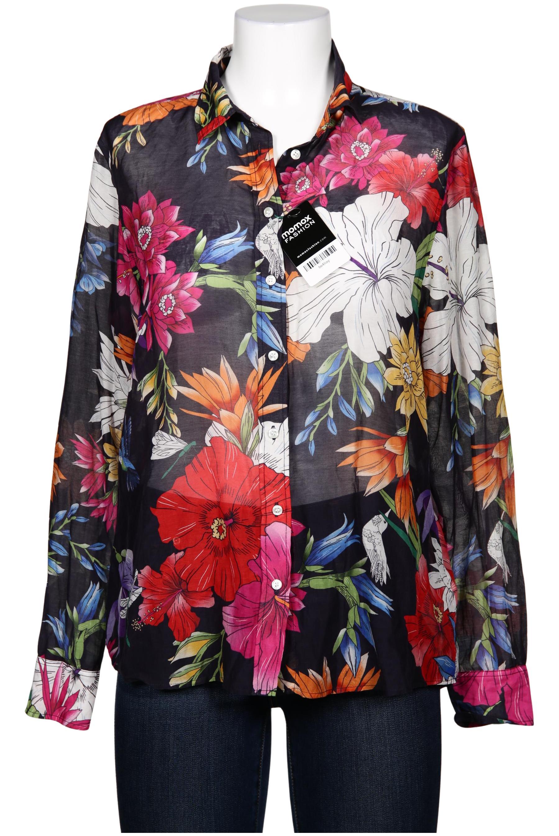 

Gant Damen Bluse, mehrfarbig, Gr. 42