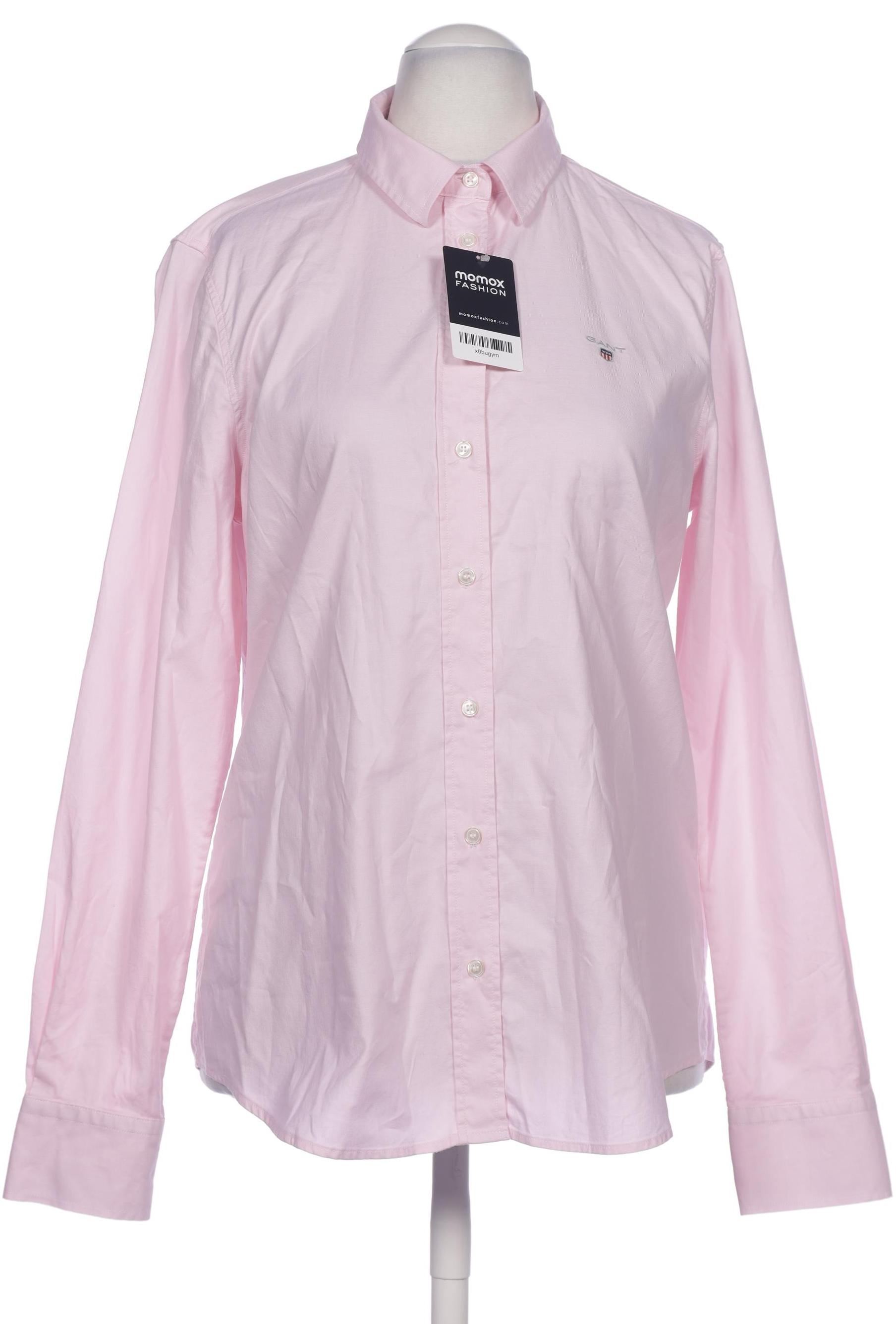 

Gant Damen Bluse, pink, Gr. 42