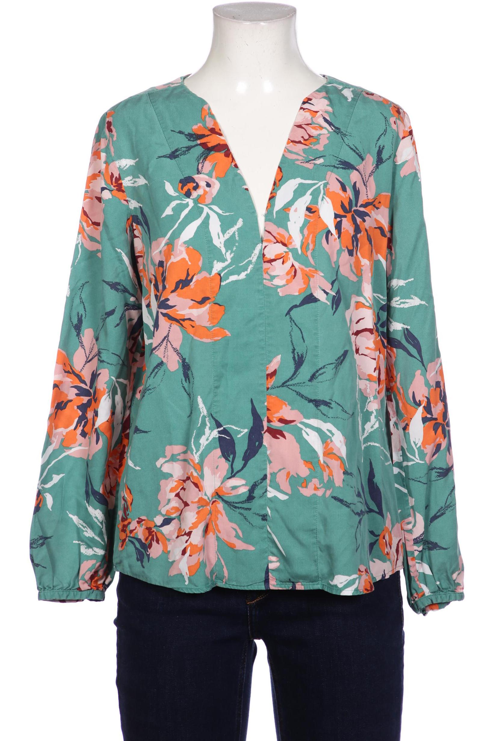 

Gant Damen Bluse, türkis, Gr. 38