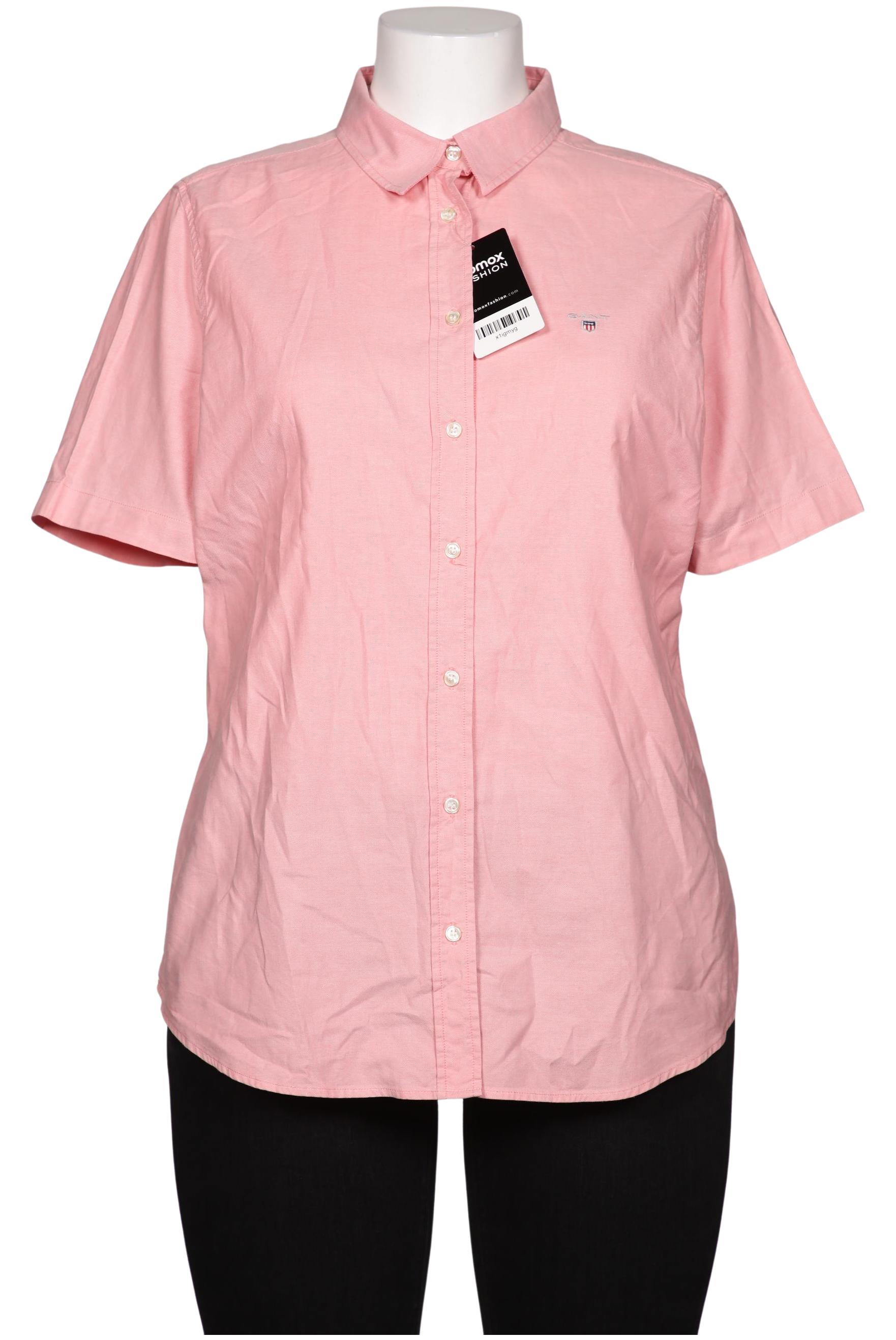 

Gant Damen Bluse, pink, Gr. 46