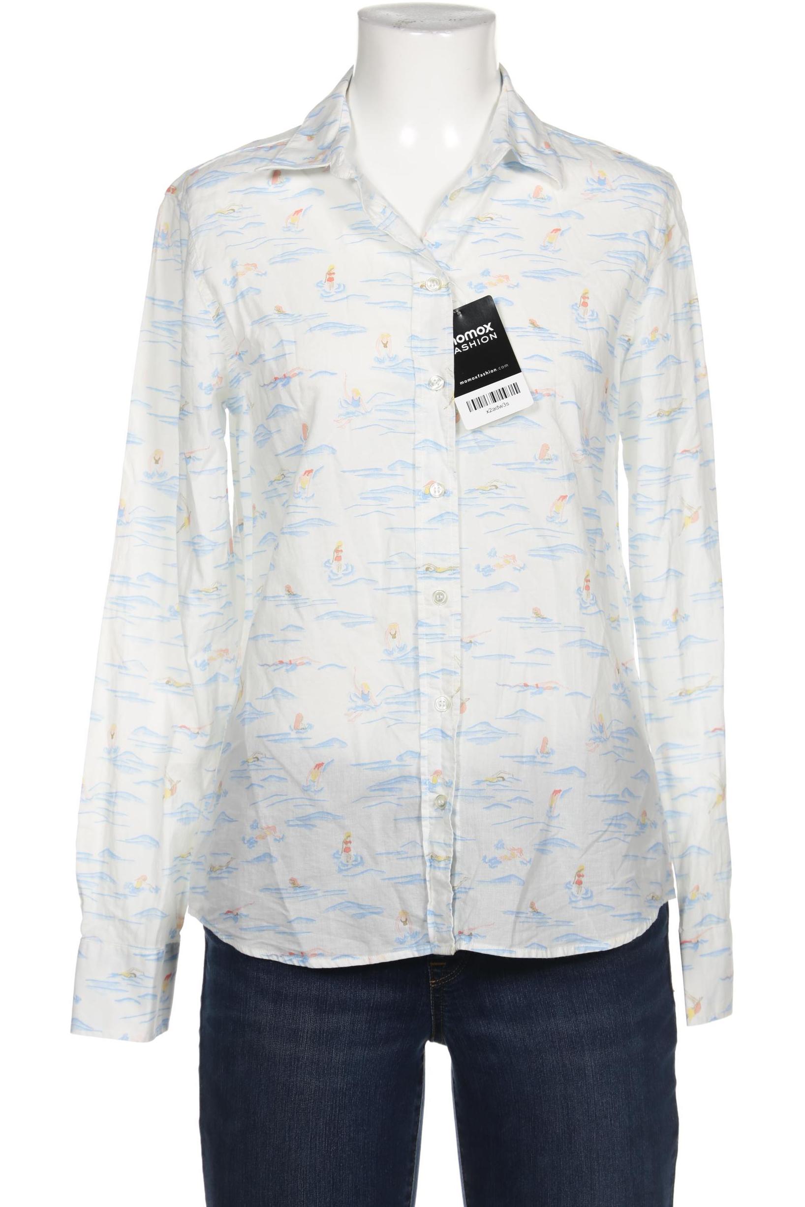 

GANT Damen Bluse, weiß