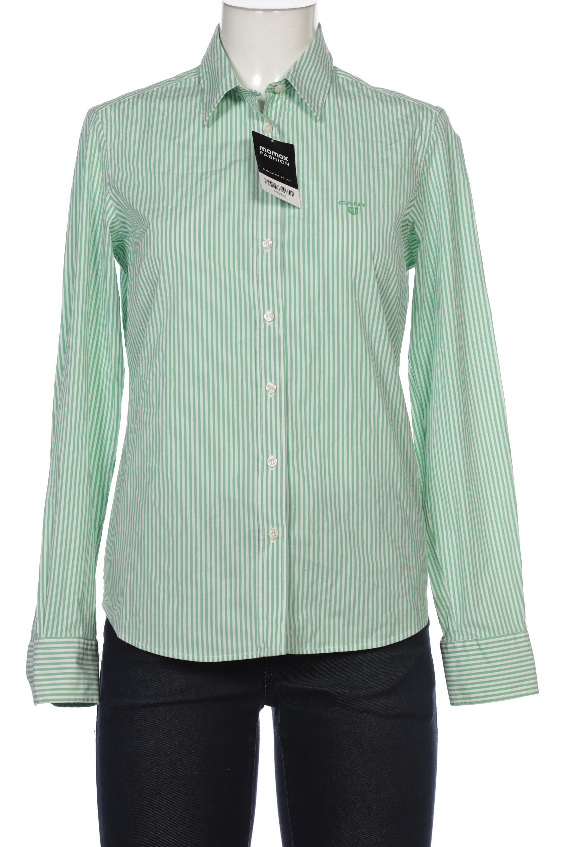 

GANT Damen Bluse, hellgrün