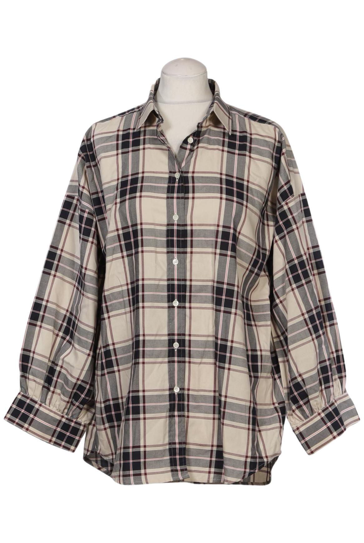 

Gant Damen Bluse, mehrfarbig, Gr. 38