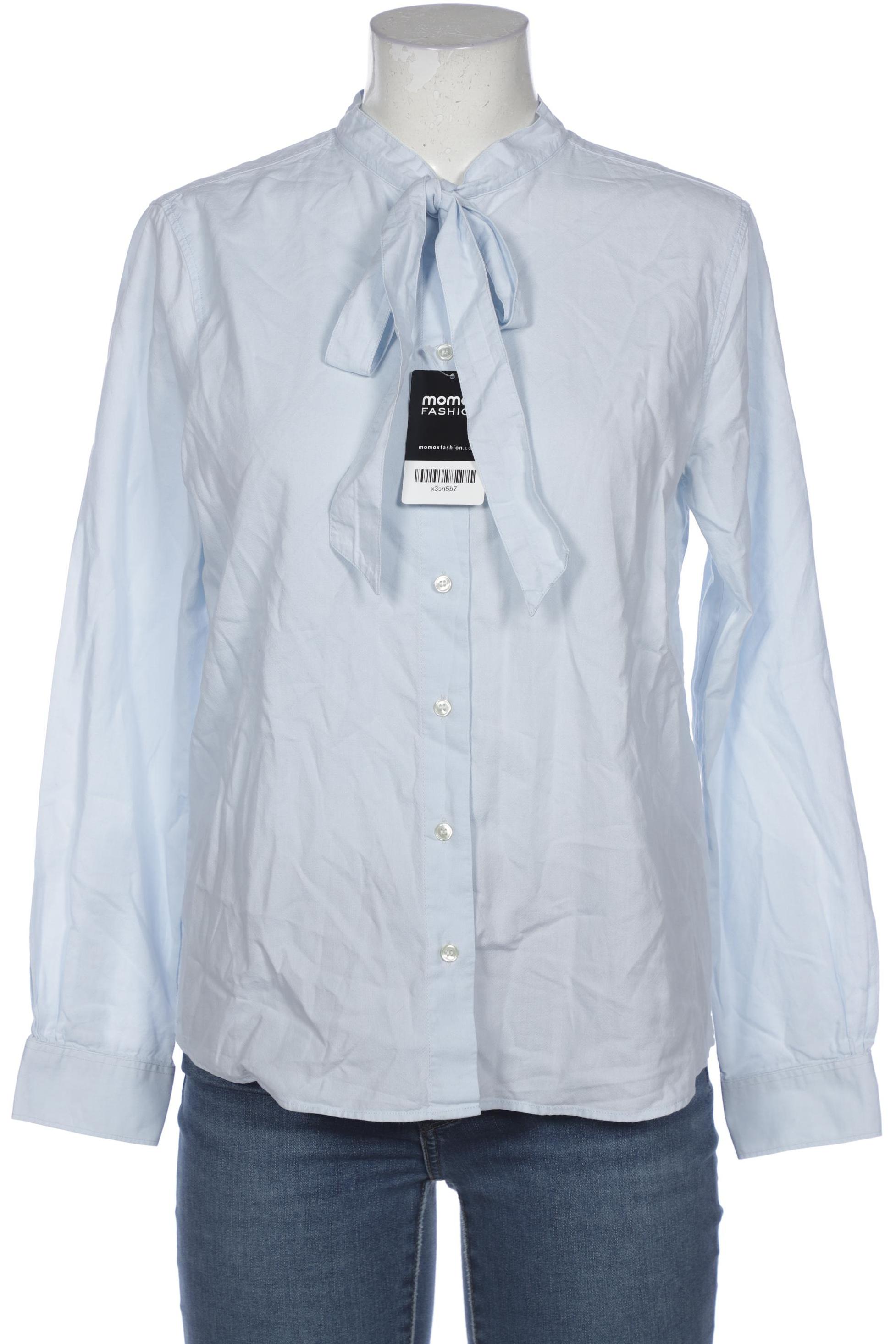 

Gant Damen Bluse, hellblau, Gr. 40