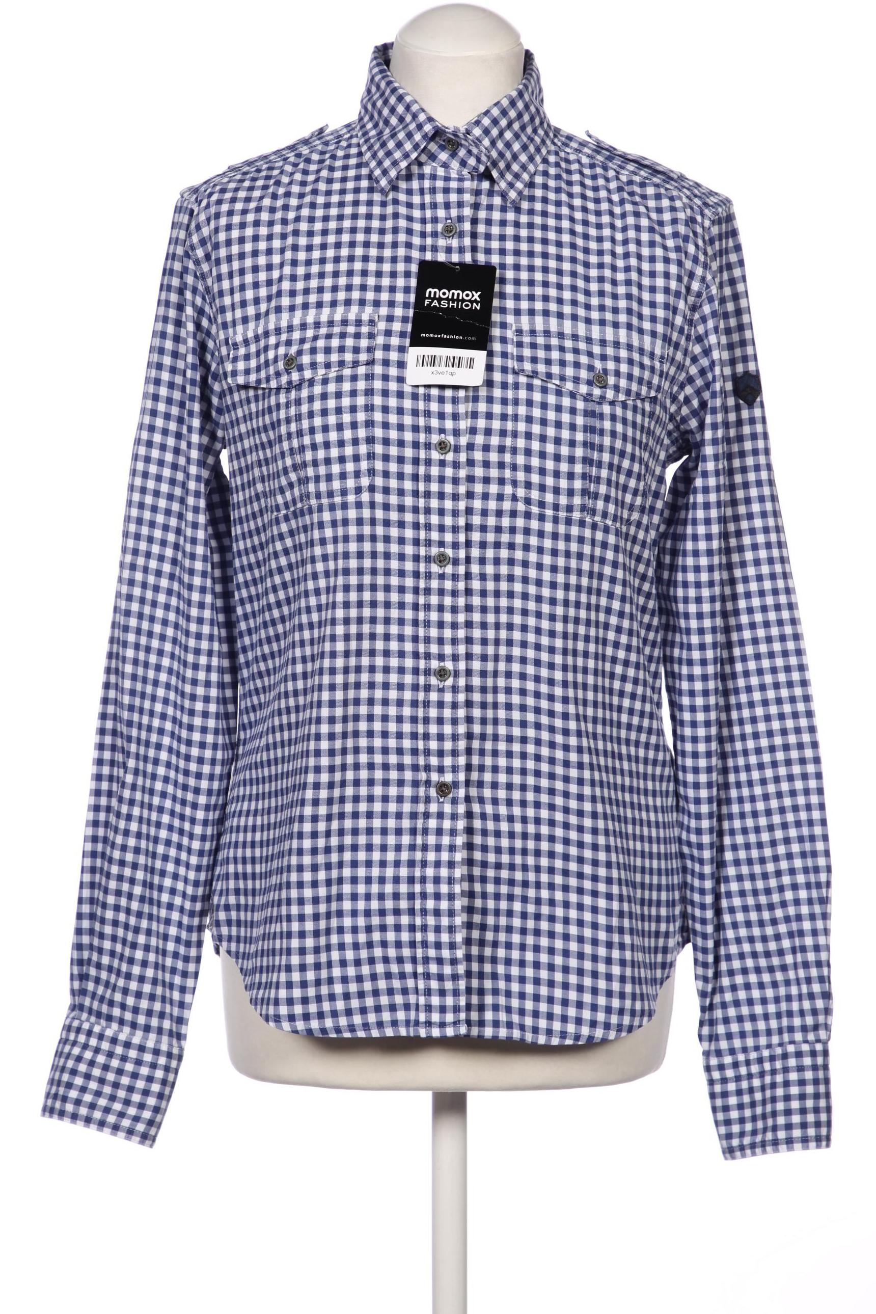 

GANT Damen Bluse, marineblau
