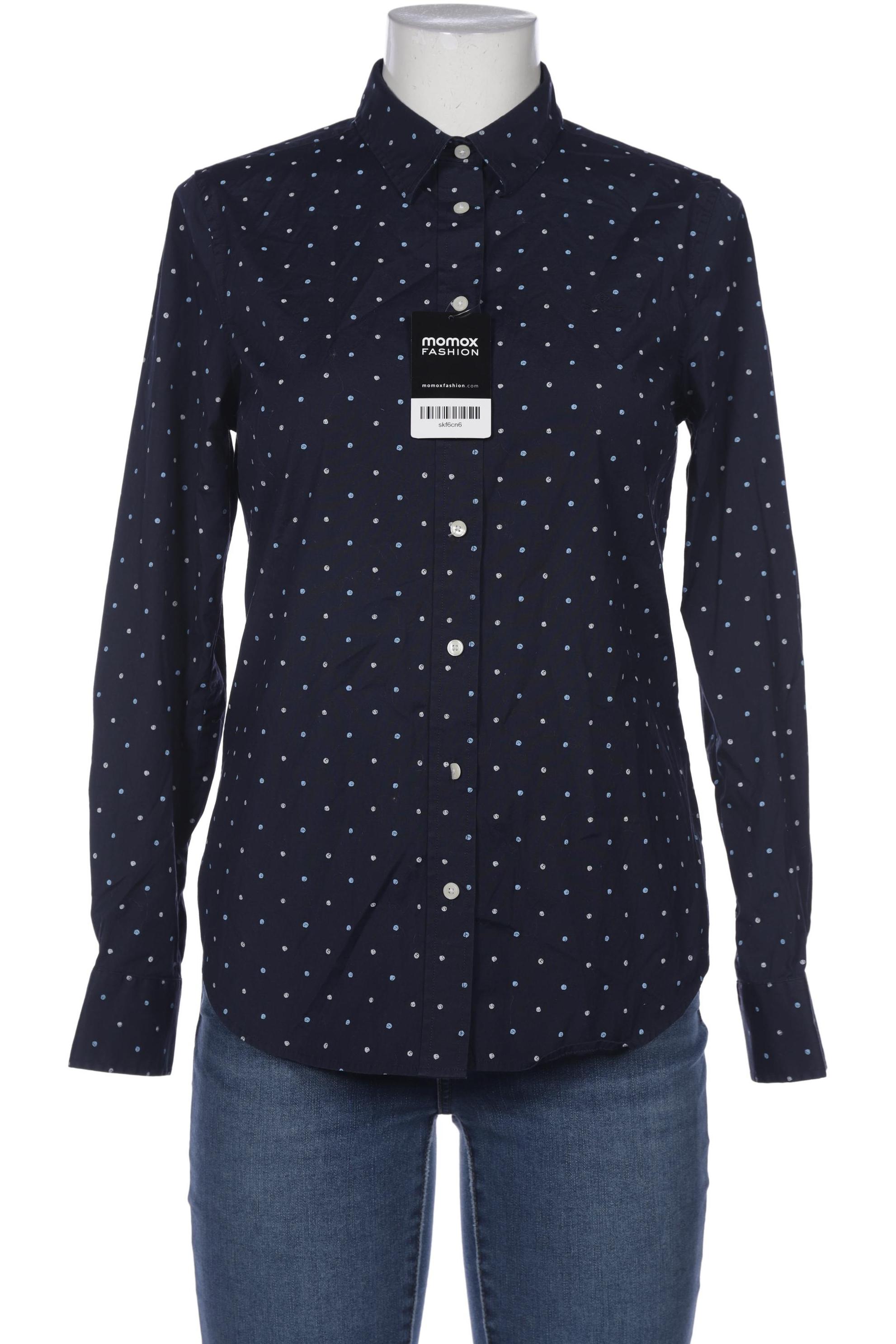 

GANT Damen Bluse, marineblau