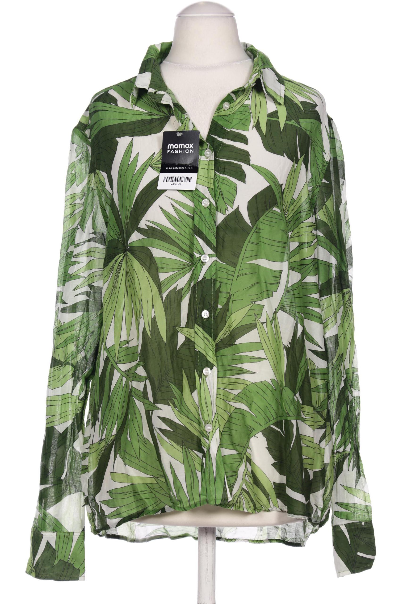 

Gant Damen Bluse, grün, Gr. 40