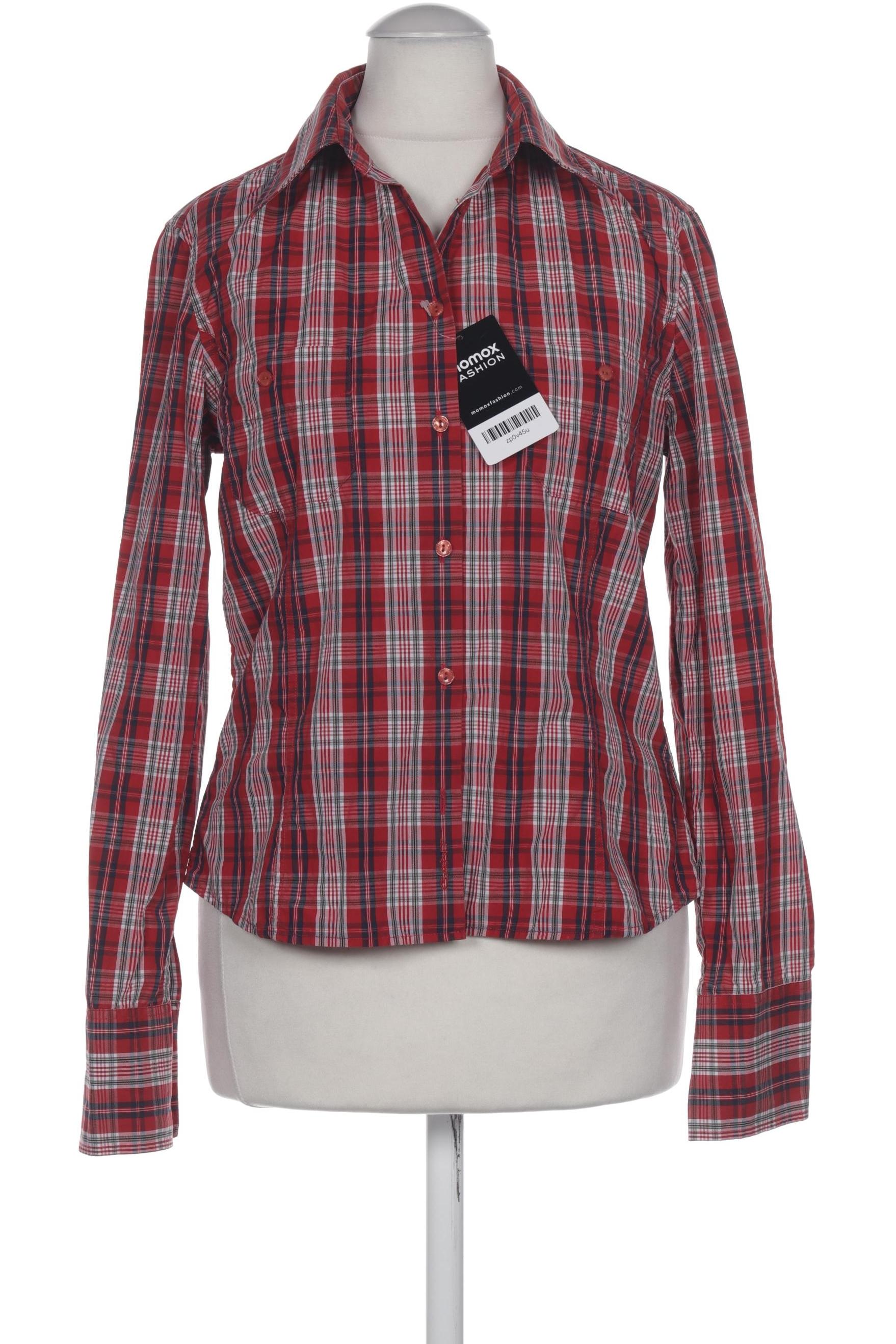 

Gant Damen Bluse, rot, Gr. 36