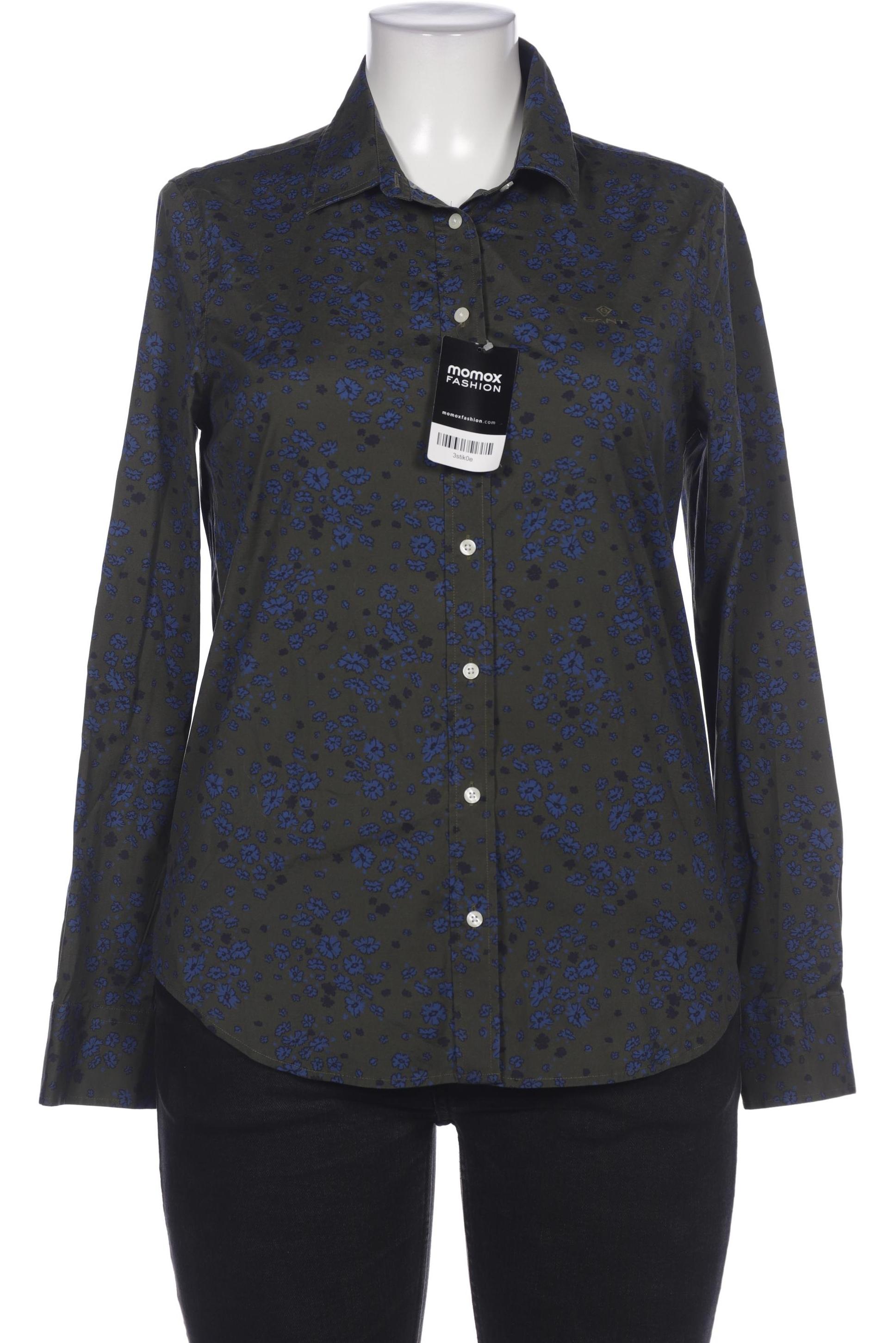 

GANT Damen Bluse, grün