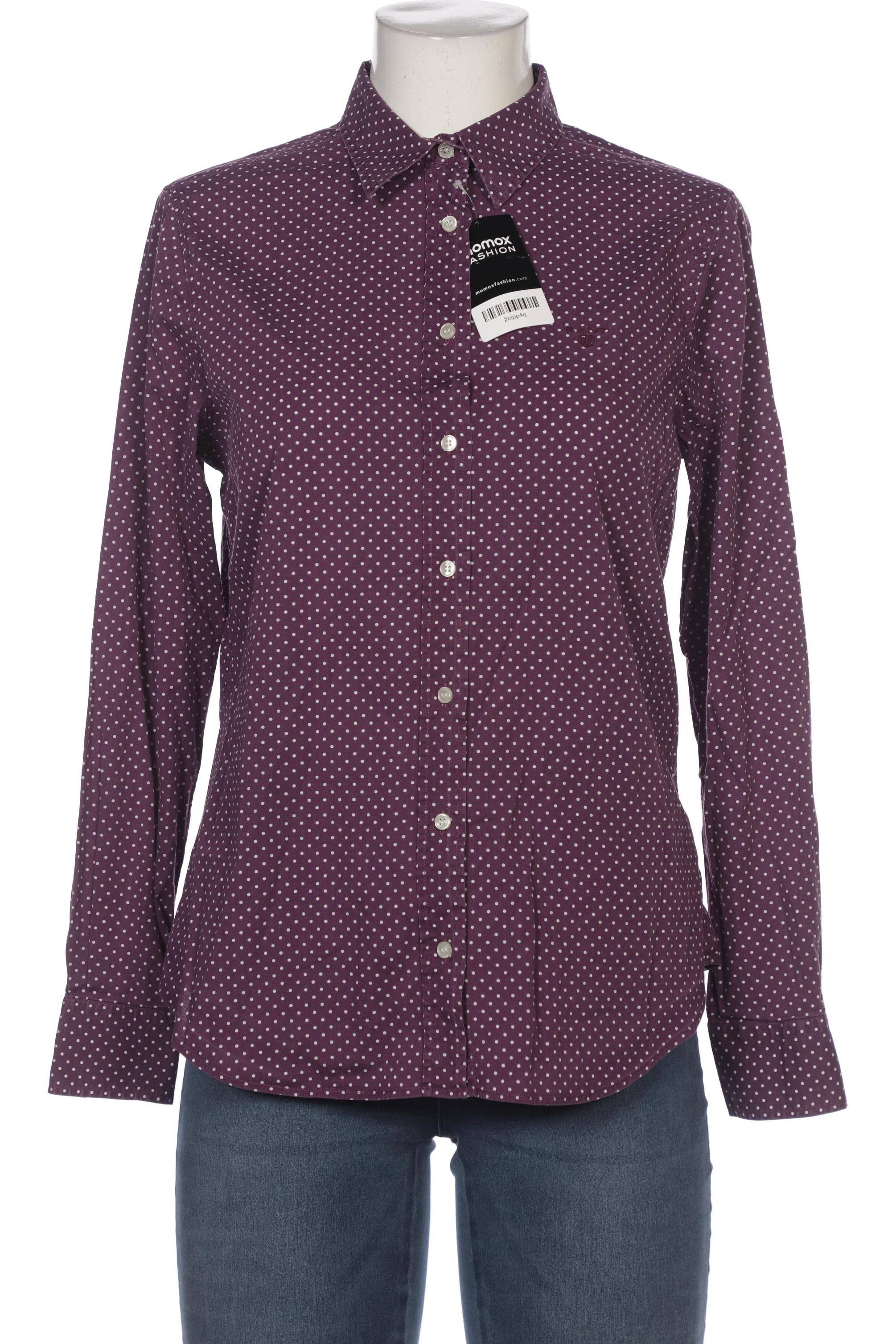 

Gant Damen Bluse, flieder, Gr. 40