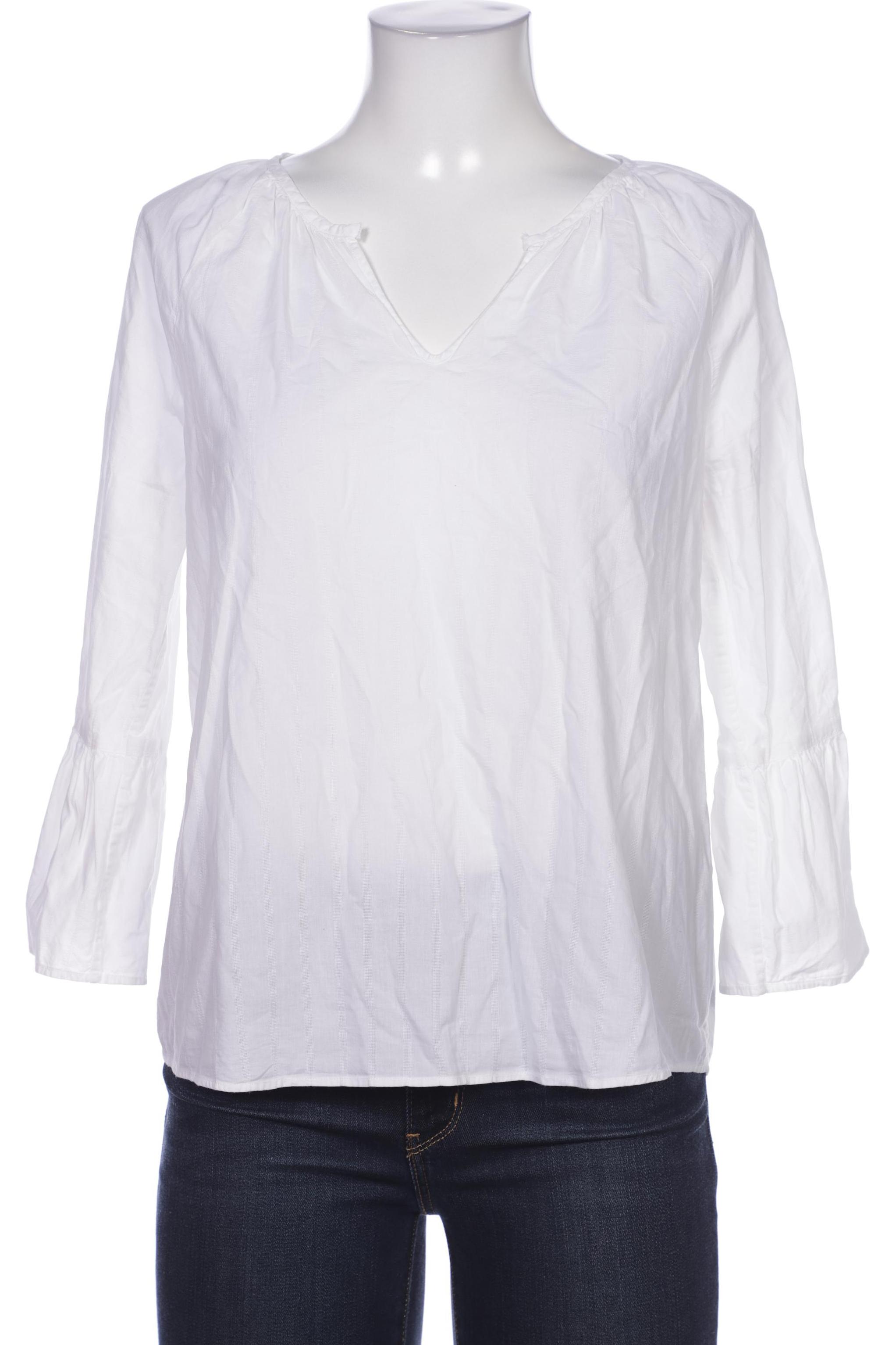 

Gant Damen Bluse, weiß, Gr. 36