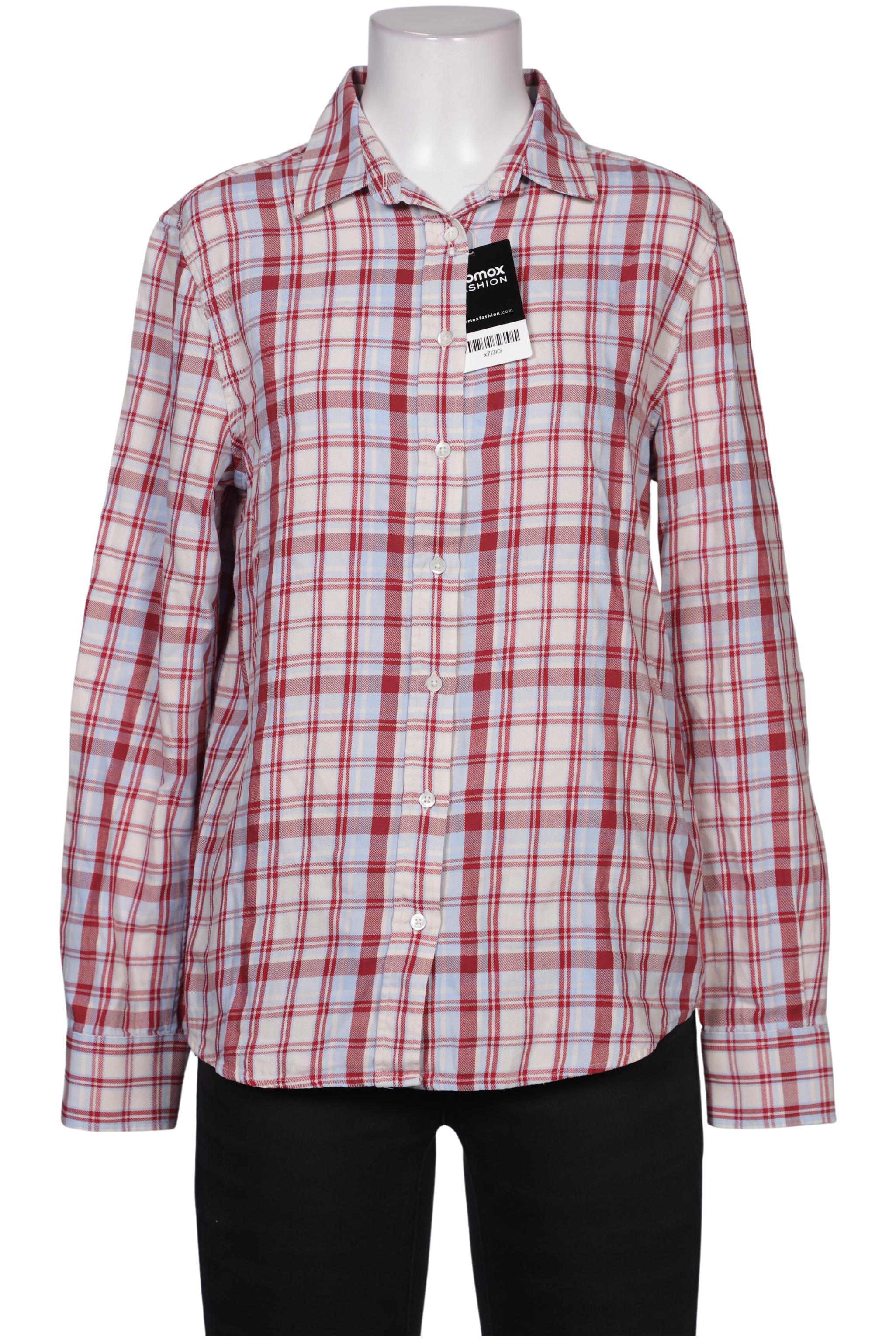 

Gant Damen Bluse, bordeaux, Gr. 36