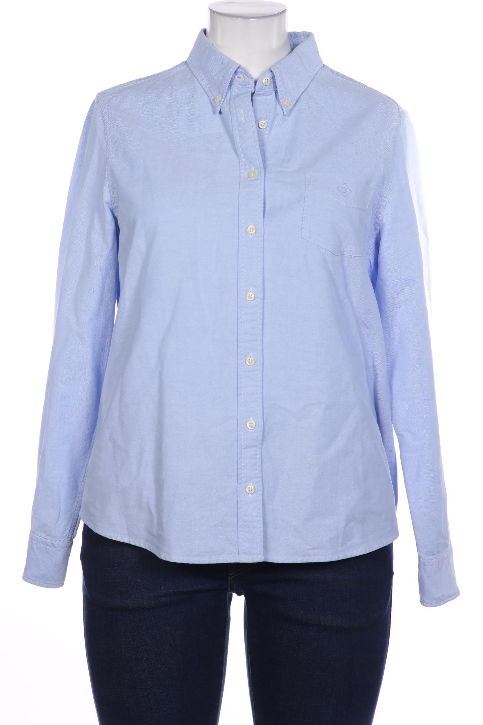 

GANT Damen Bluse, blau