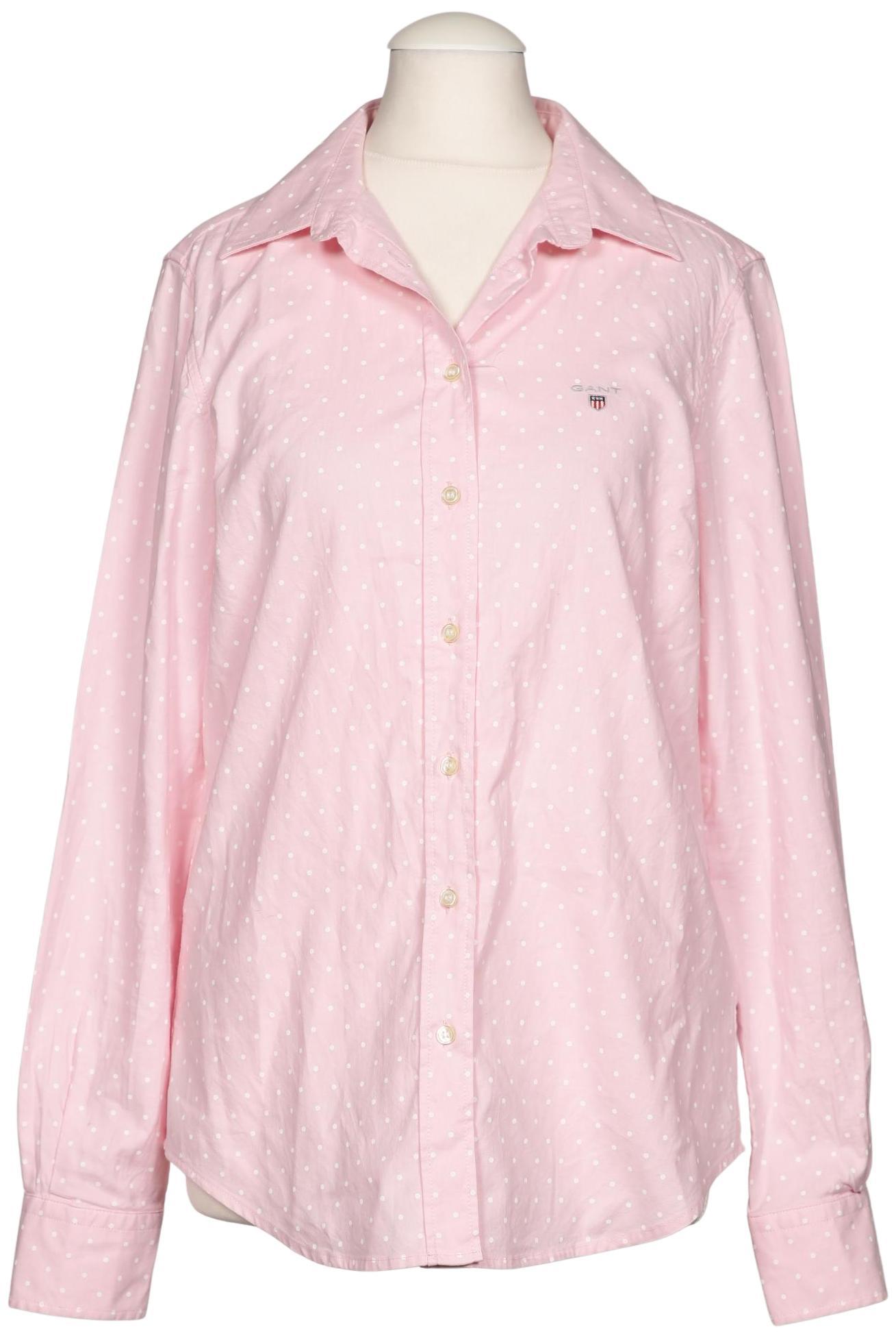 

Gant Damen Bluse, pink, Gr. 36