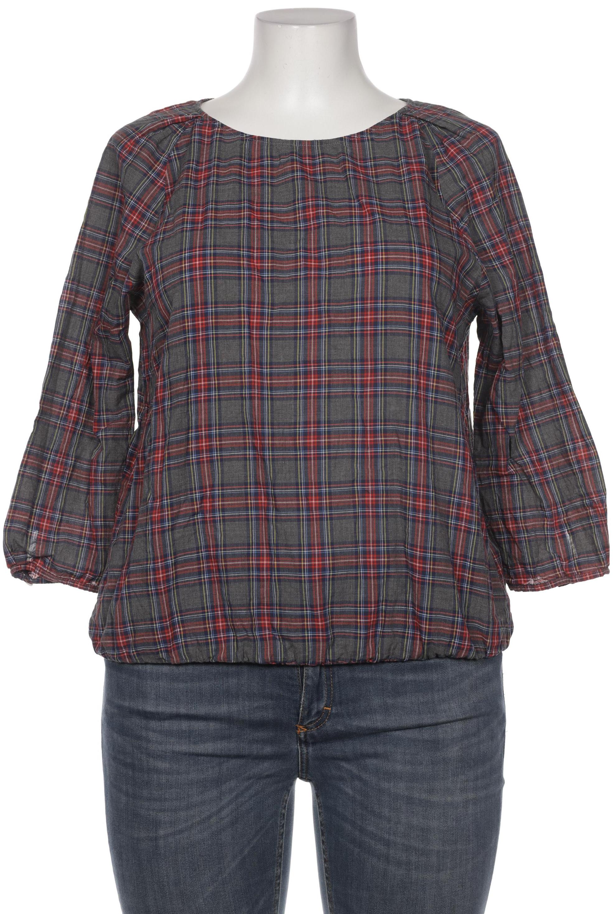 

Gant Damen Bluse, grau, Gr. 42