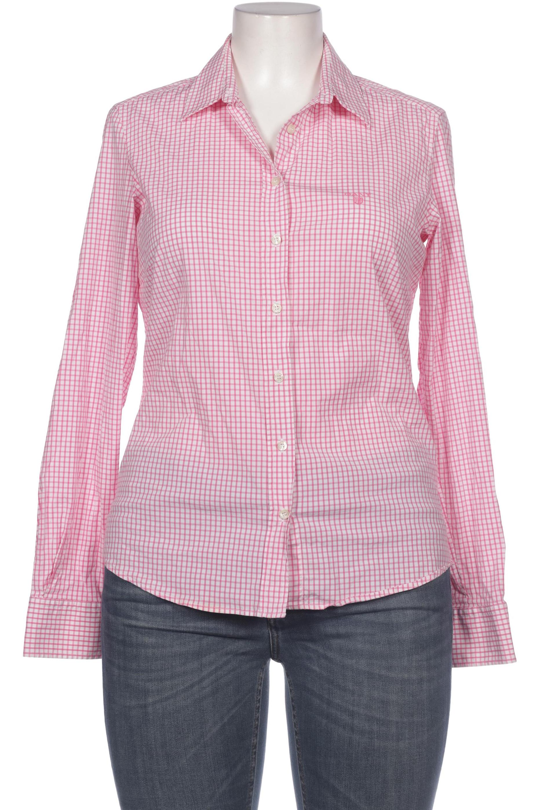 

Gant Damen Bluse, pink, Gr. 42