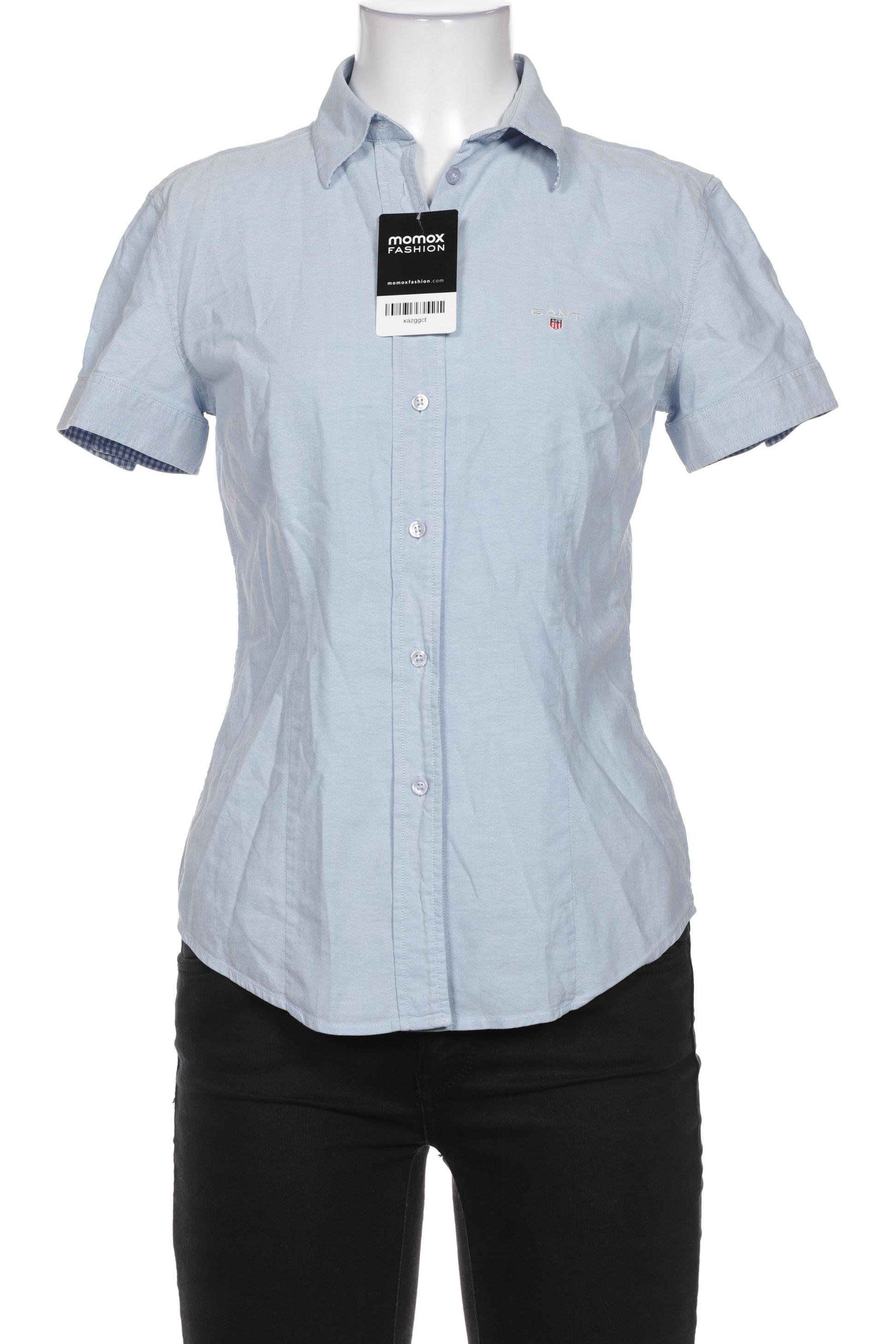 

GANT Damen Bluse, hellblau