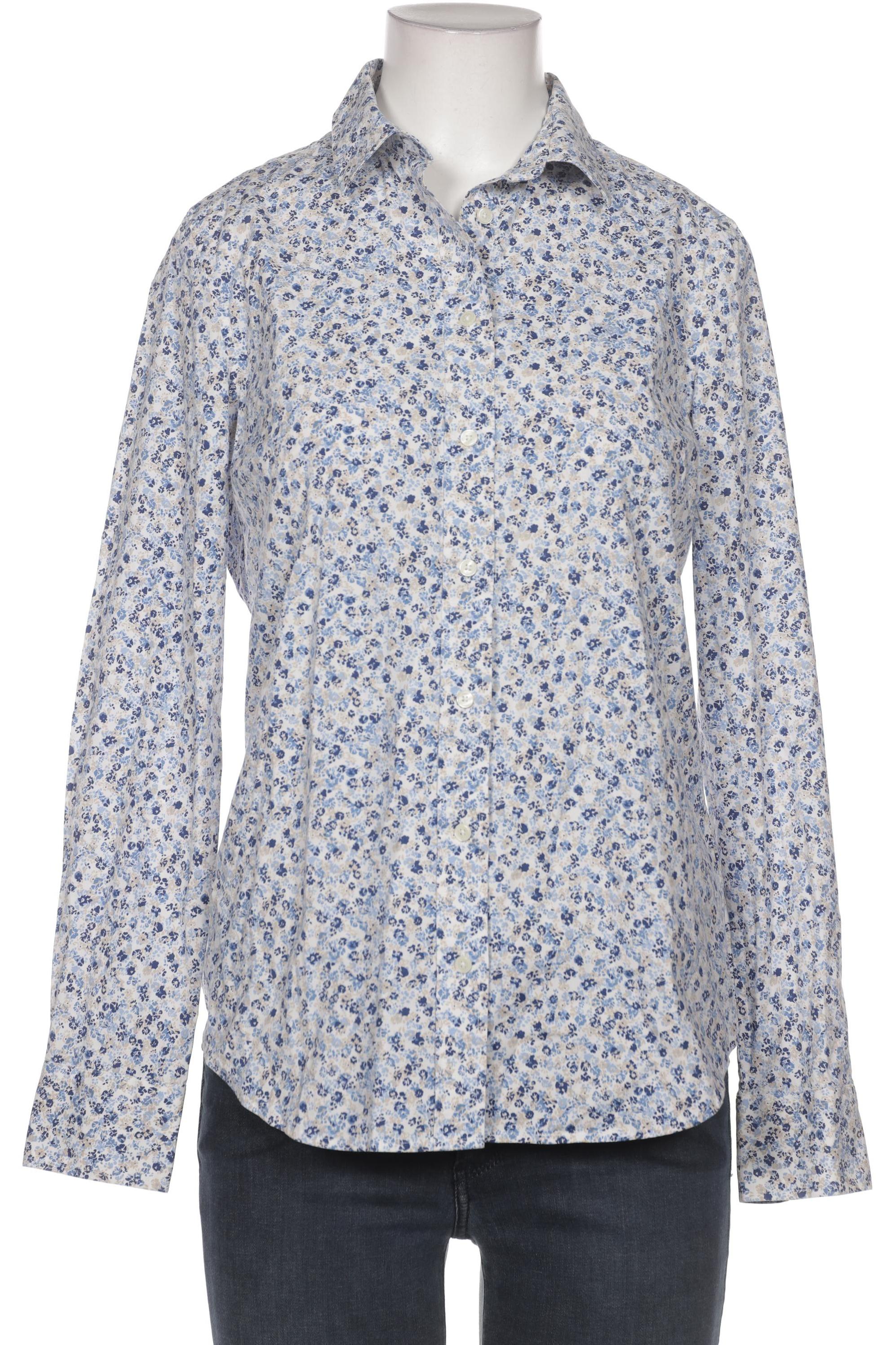 

Gant Damen Bluse, hellblau, Gr. 38