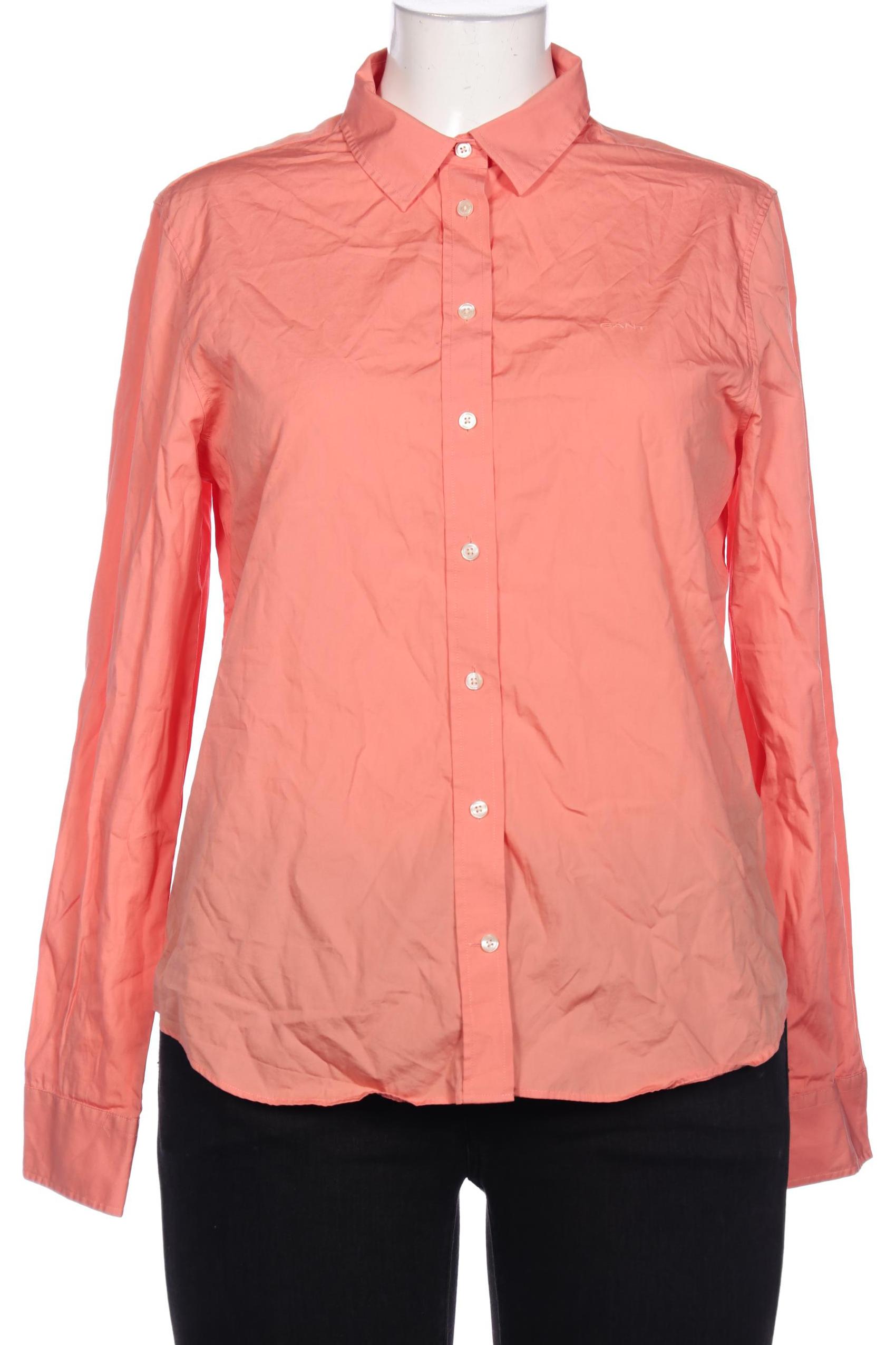 

Gant Damen Bluse, orange, Gr. 42