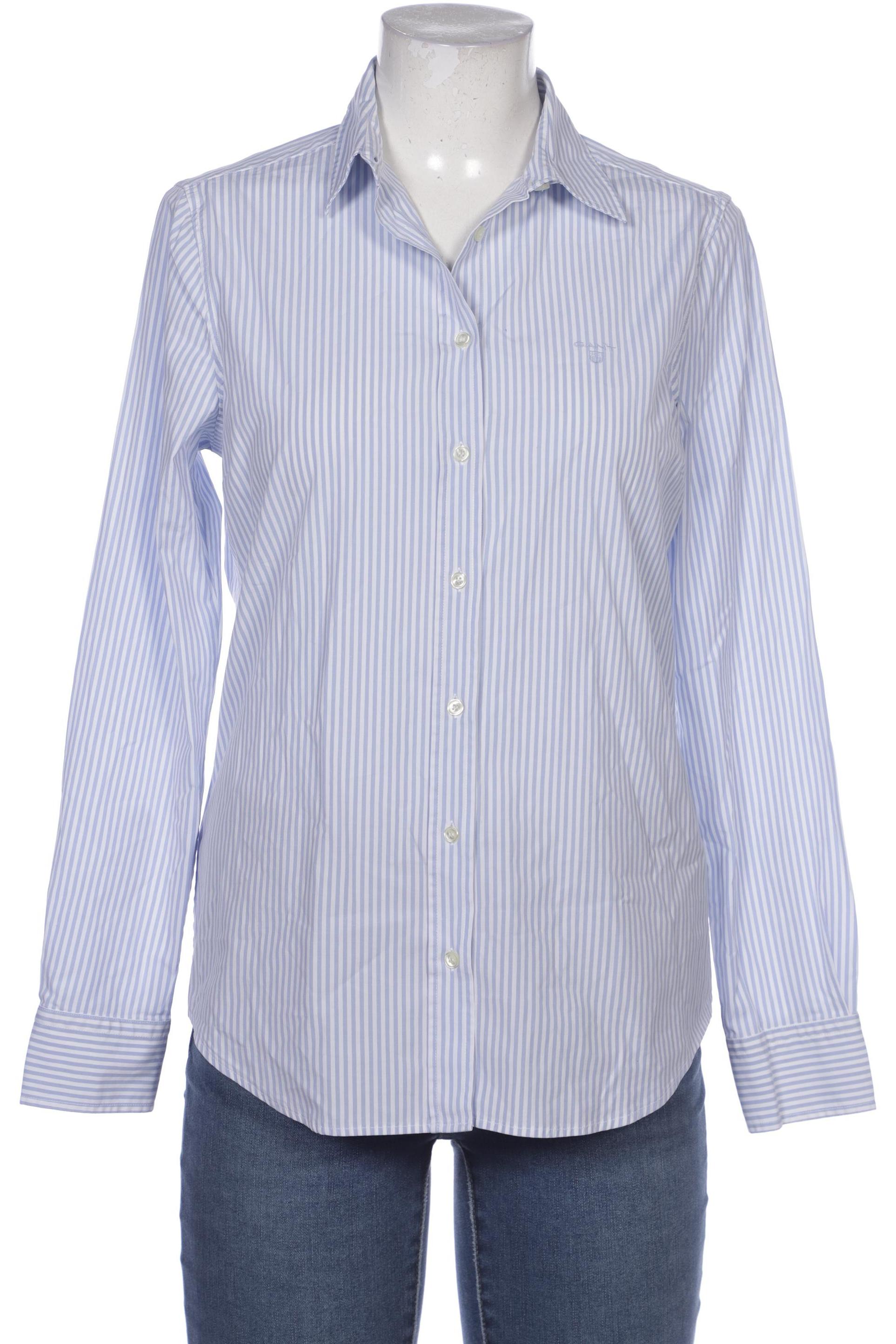 

Gant Damen Bluse, hellblau, Gr. 40