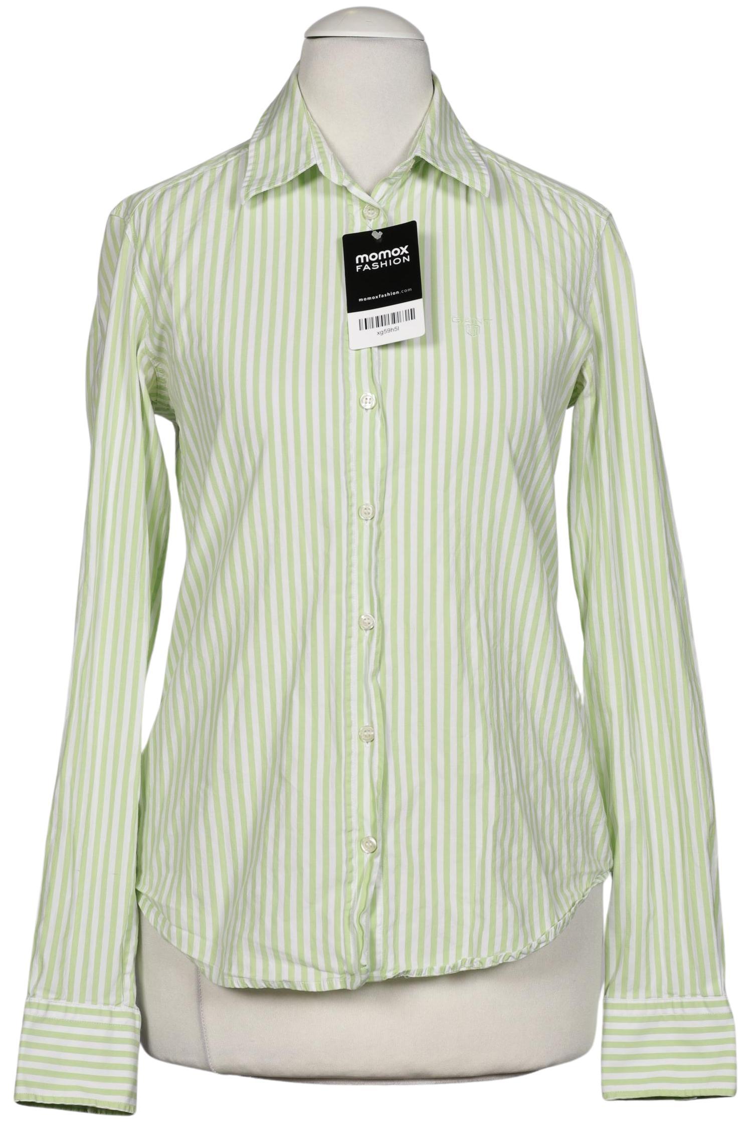 

Gant Damen Bluse, mehrfarbig, Gr. 36