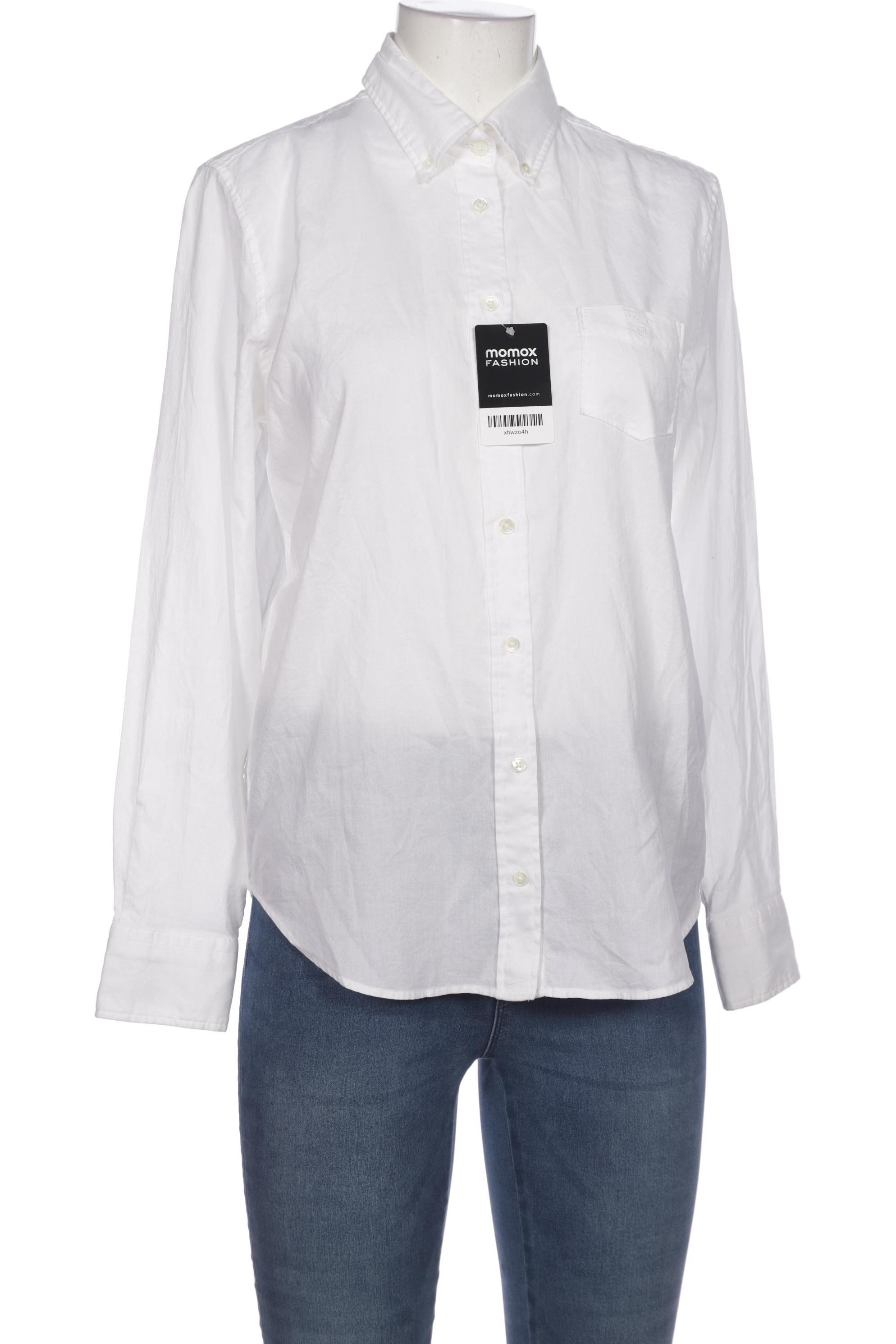

GANT Damen Bluse, weiß