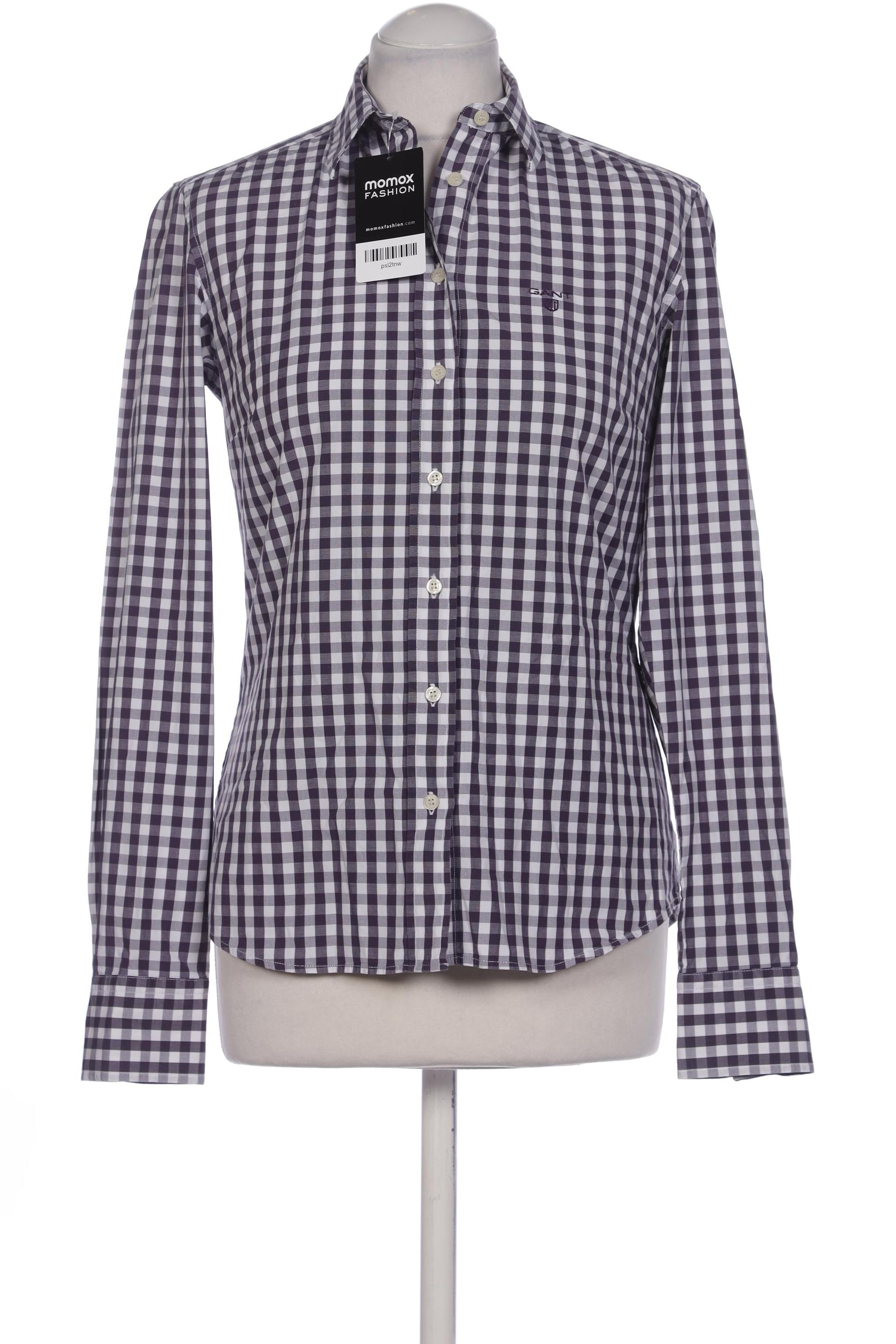 

Gant Damen Bluse, flieder, Gr. 36