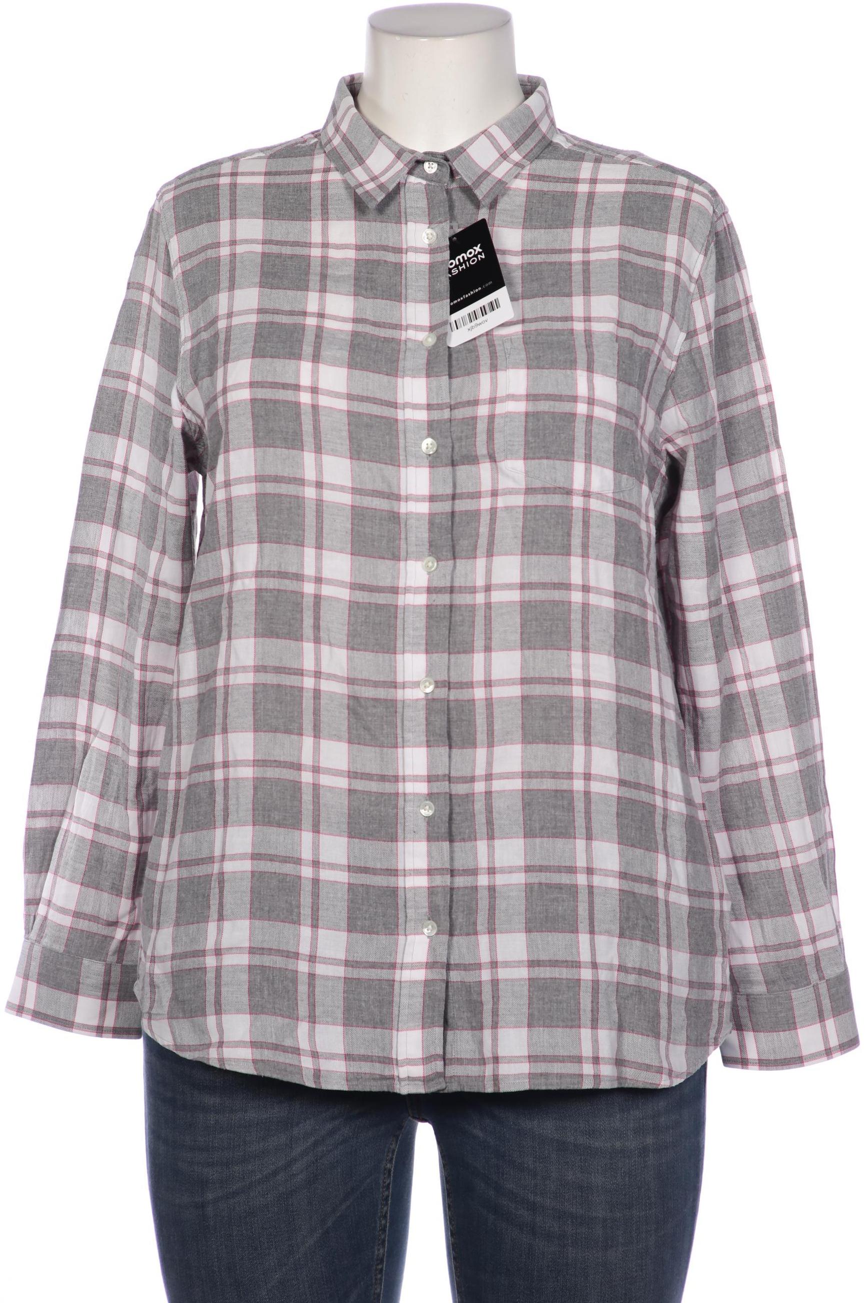 

Gant Damen Bluse, grau, Gr. 44