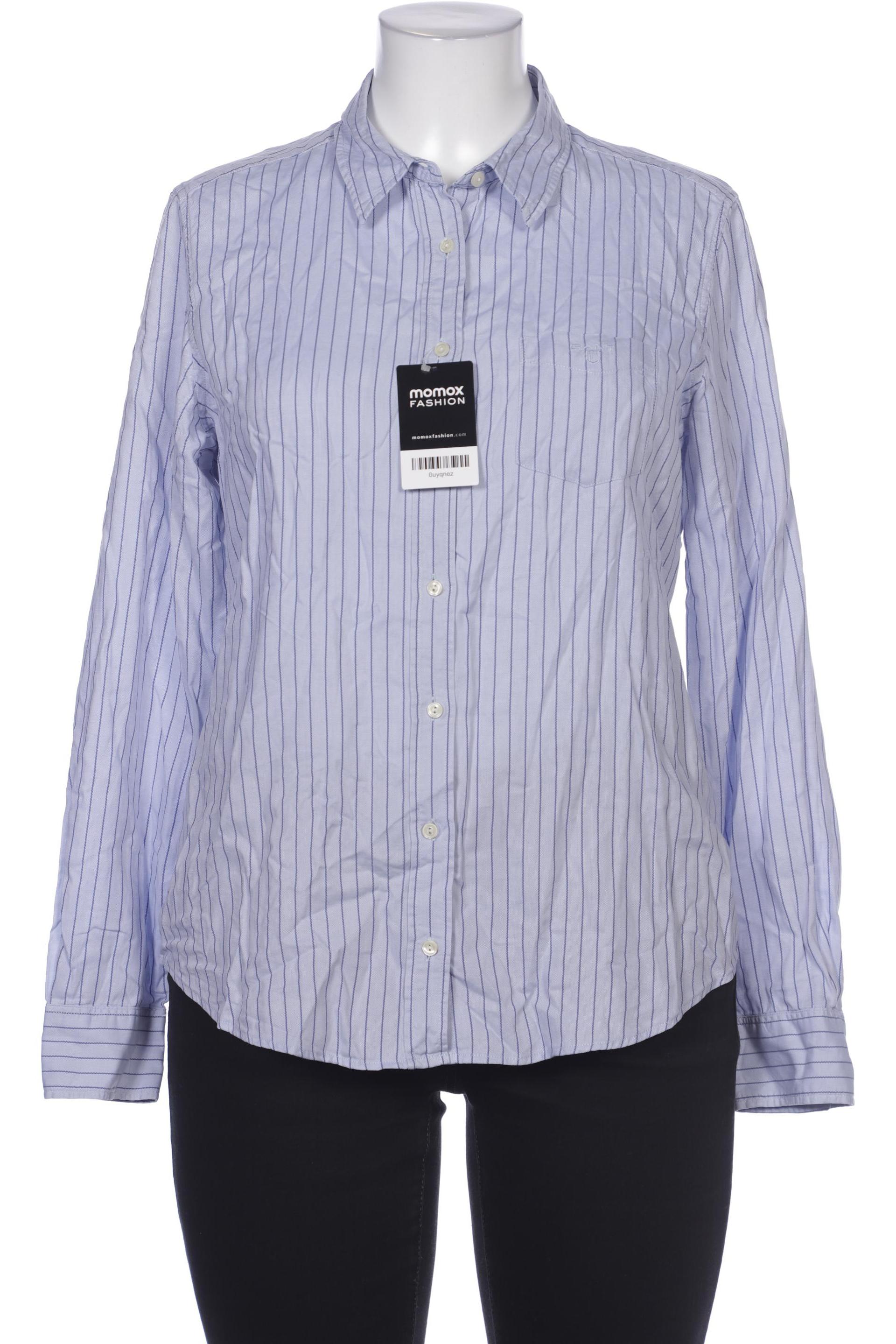 

Gant Damen Bluse, hellblau, Gr. 44