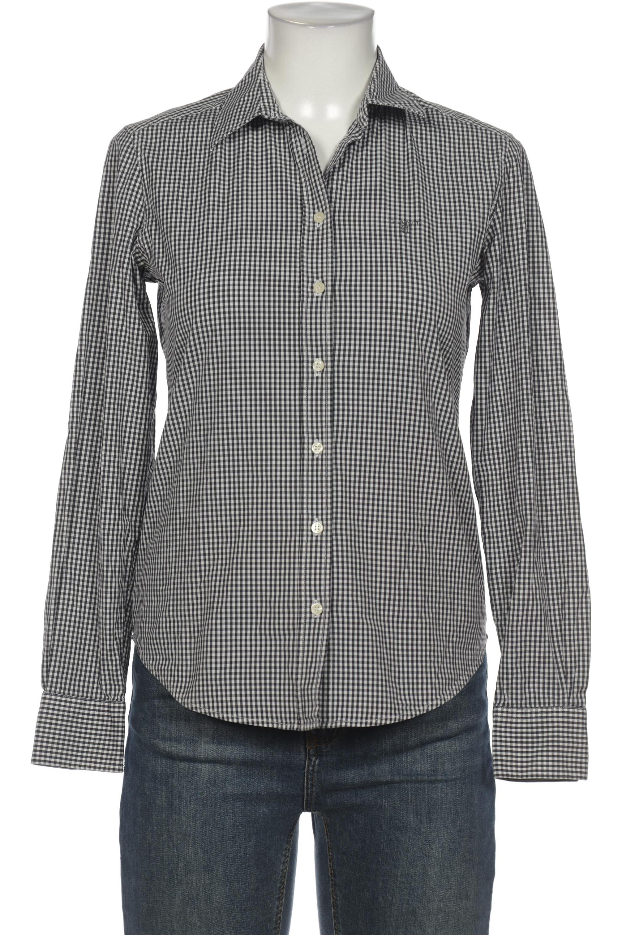 

GANT Damen Bluse, marineblau