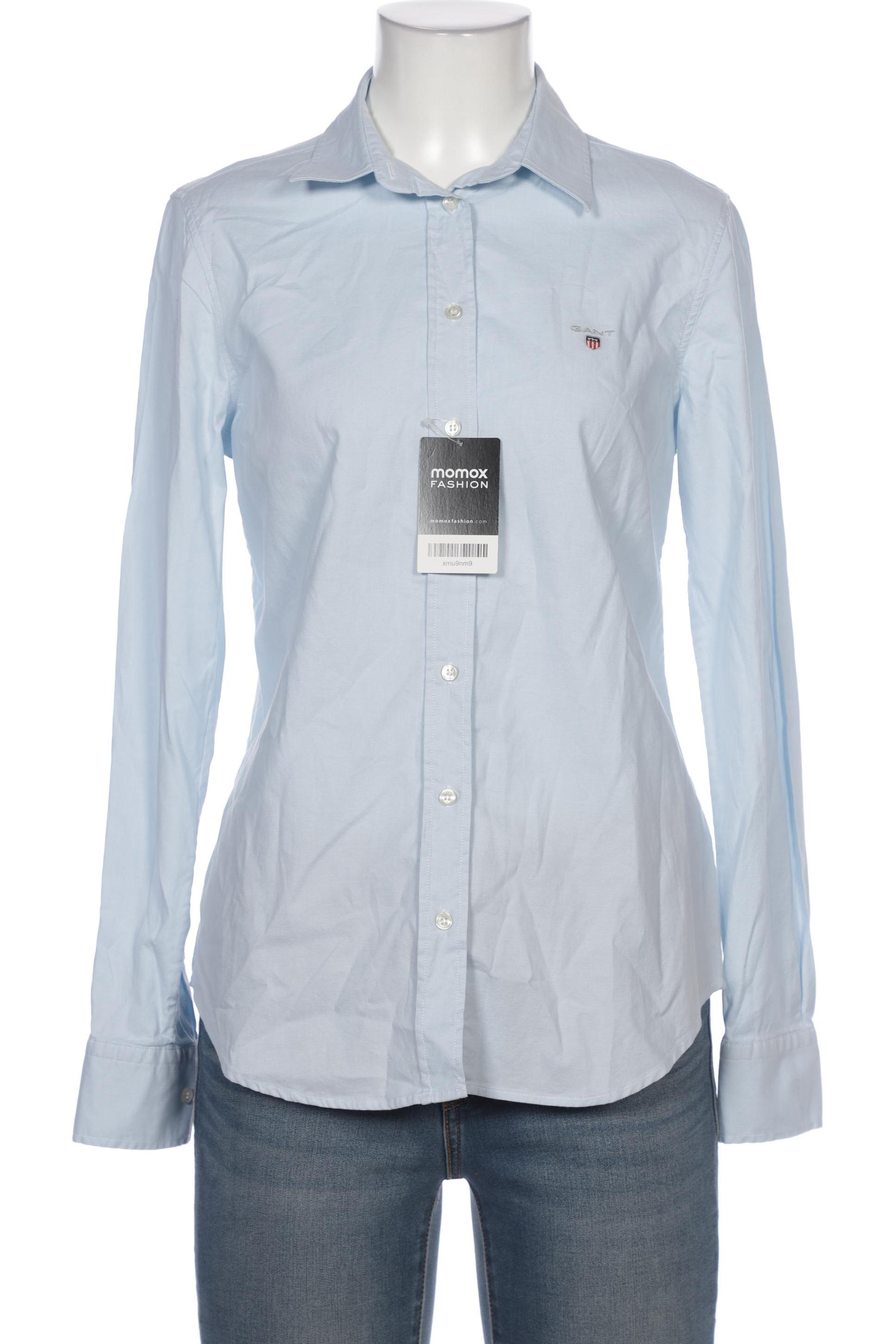 

GANT Damen Bluse, hellblau