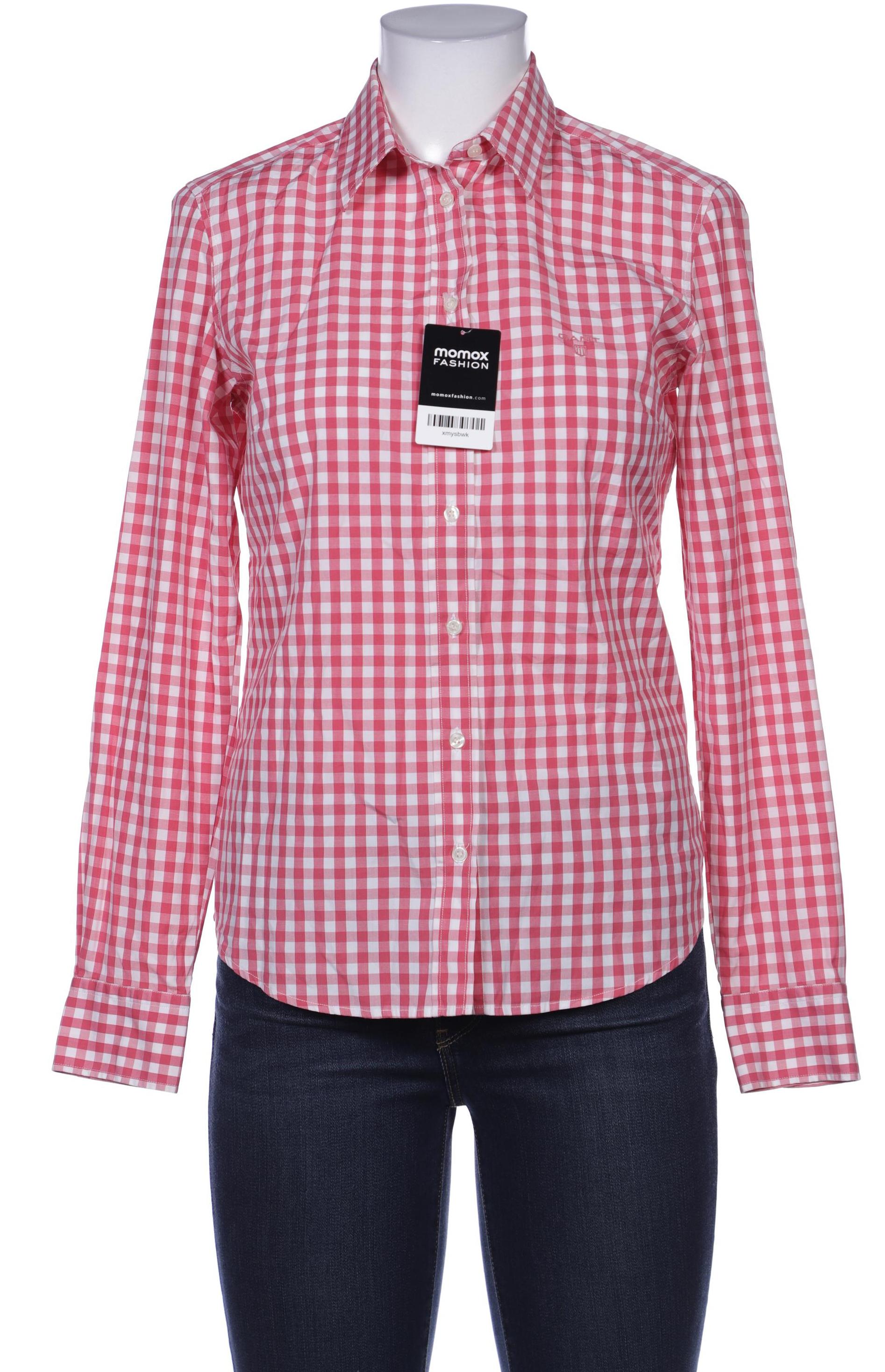 

Gant Damen Bluse, pink, Gr. 38