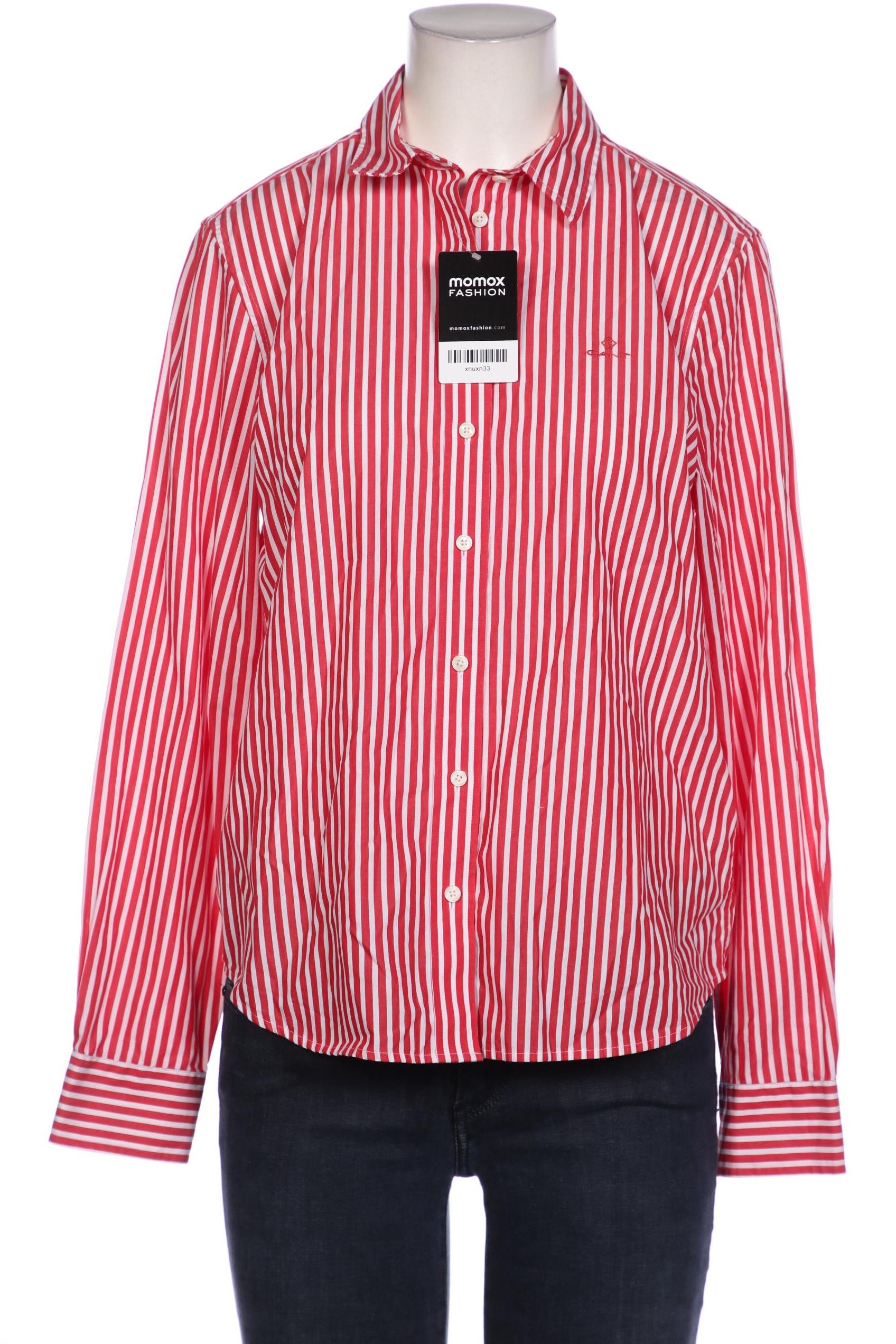 

Gant Damen Bluse, rot, Gr. 38