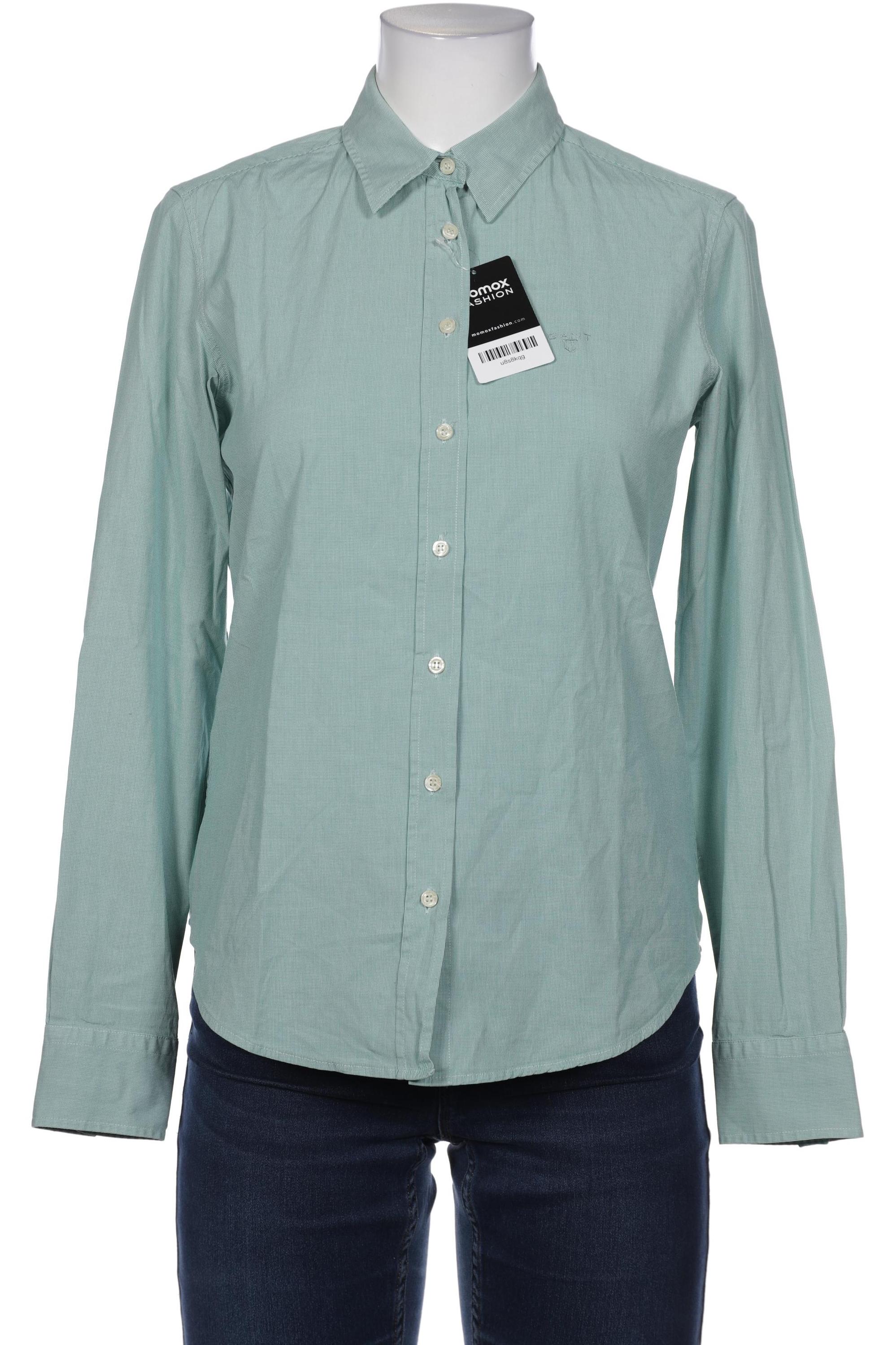 

Gant Damen Bluse, hellgrün, Gr. 40