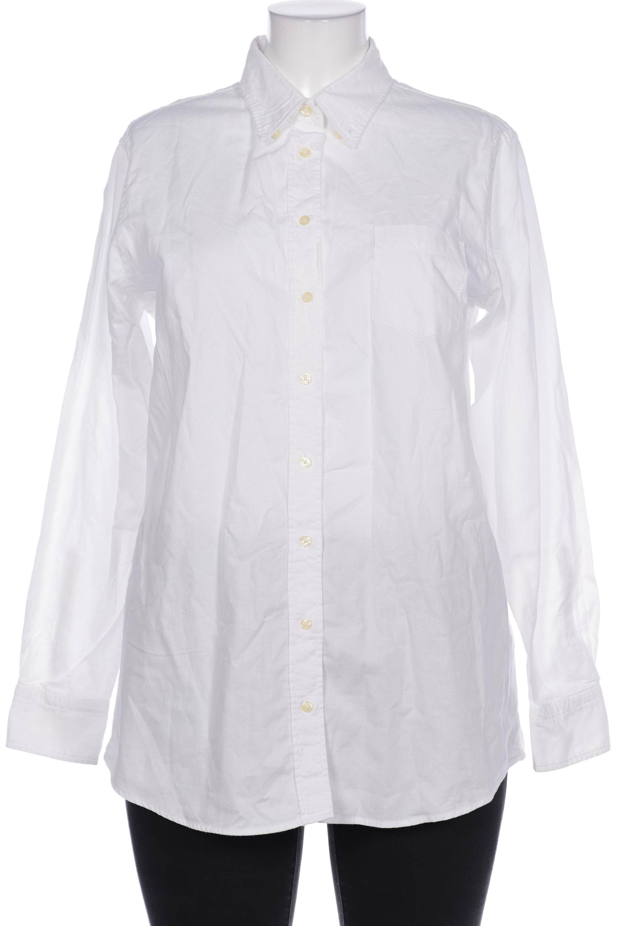 

Gant Damen Bluse, weiß, Gr. 44