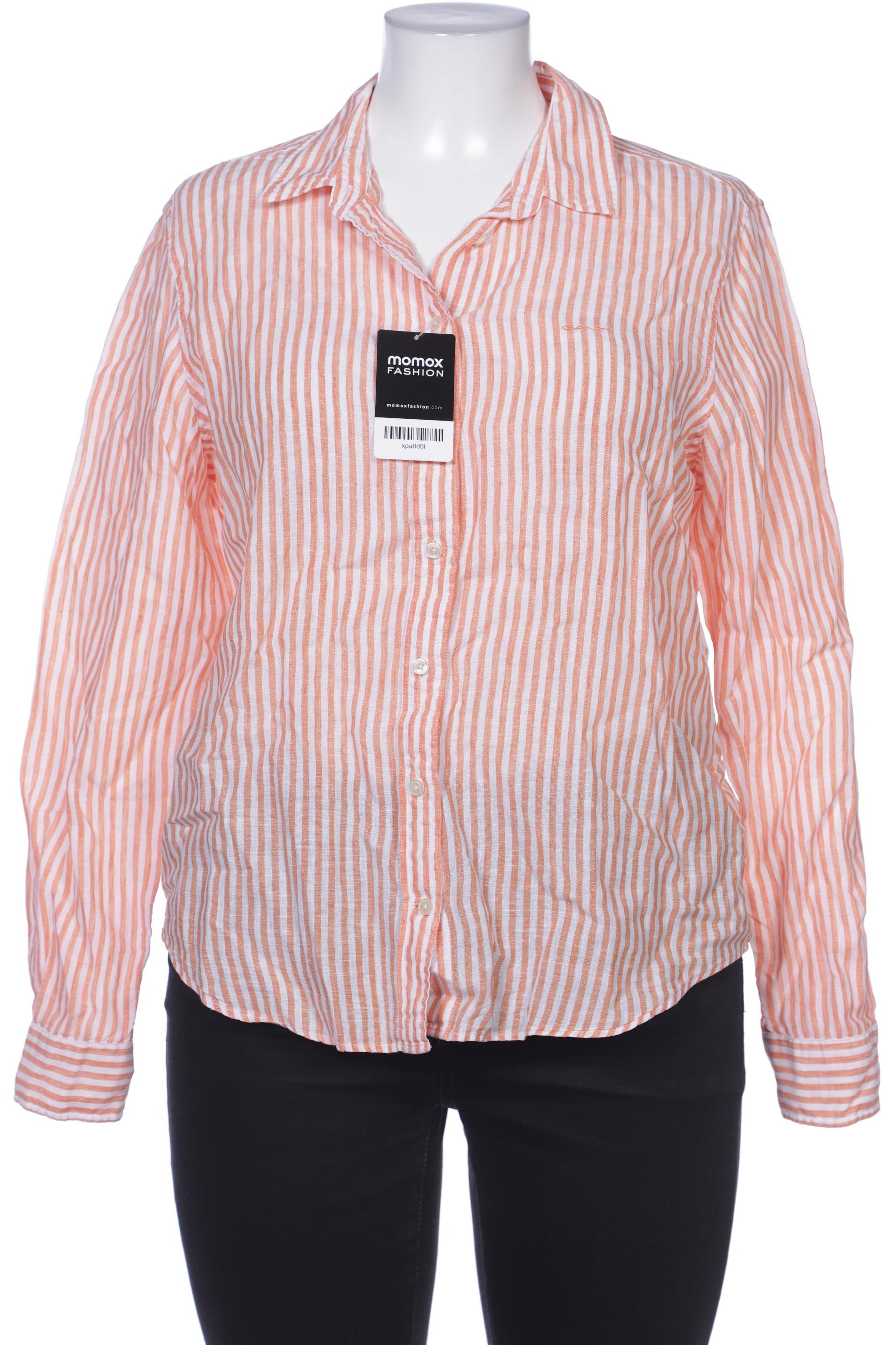 

Gant Damen Bluse, orange, Gr. 42