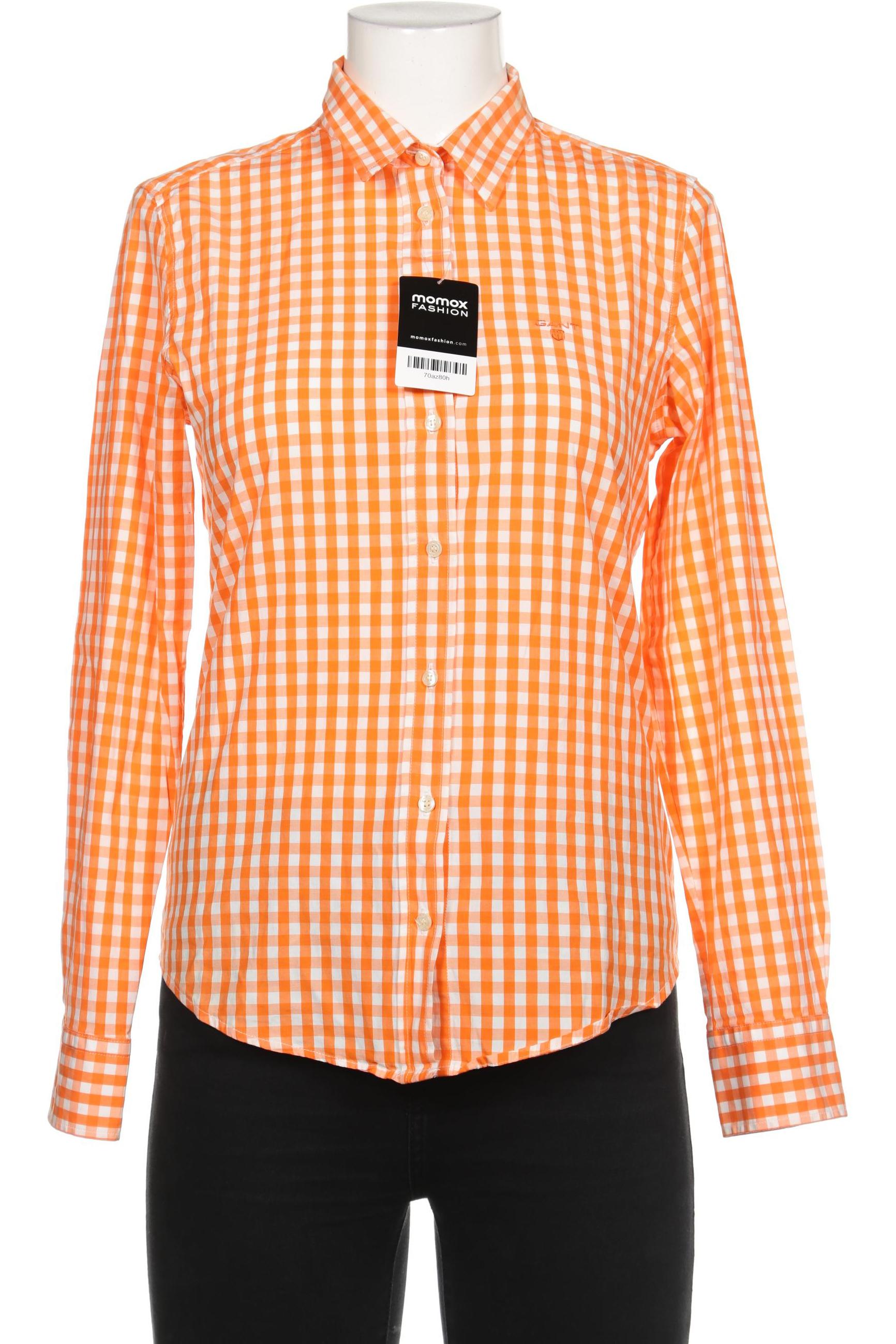 

Gant Damen Bluse, orange, Gr. 40