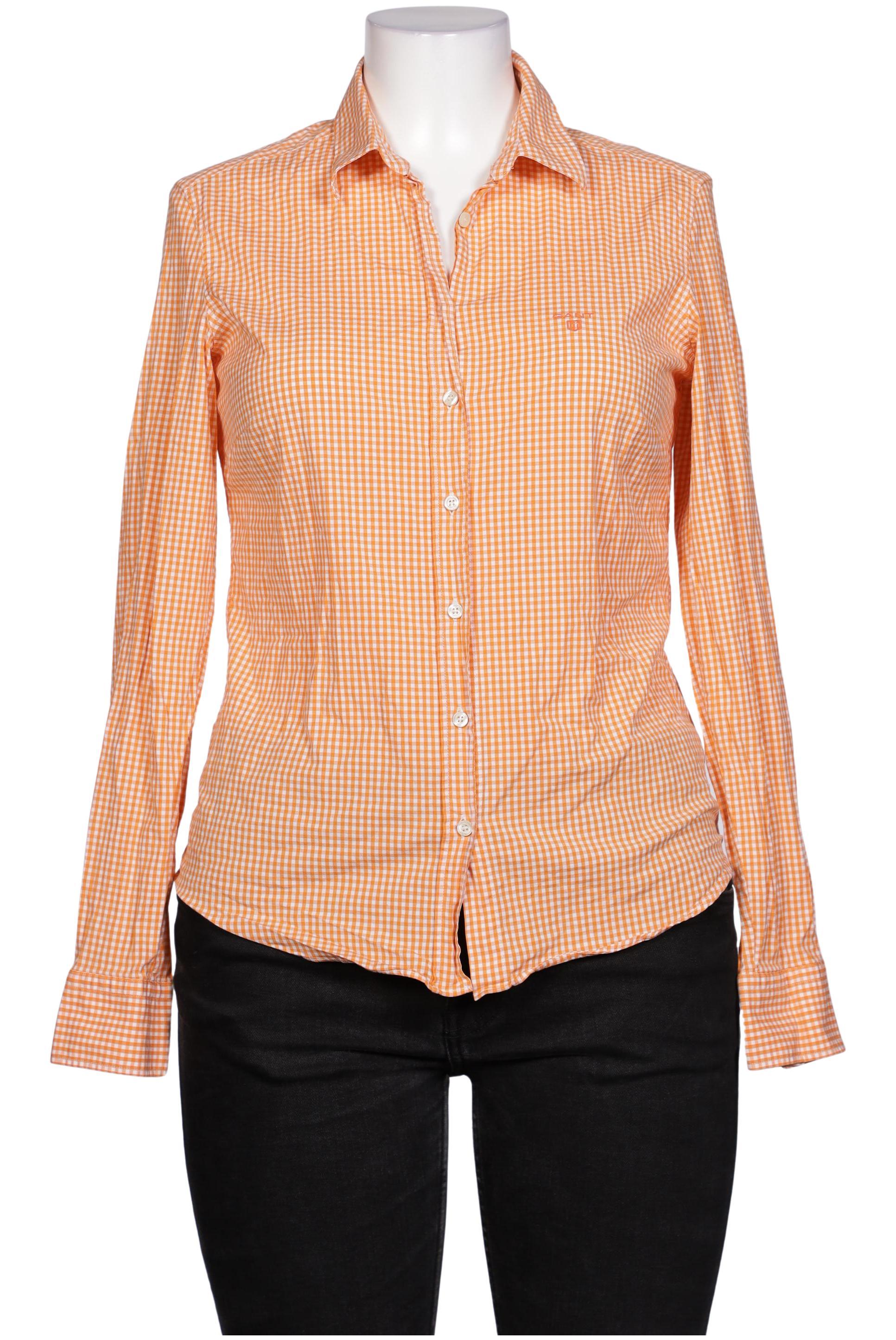 

Gant Damen Bluse, orange, Gr. 42