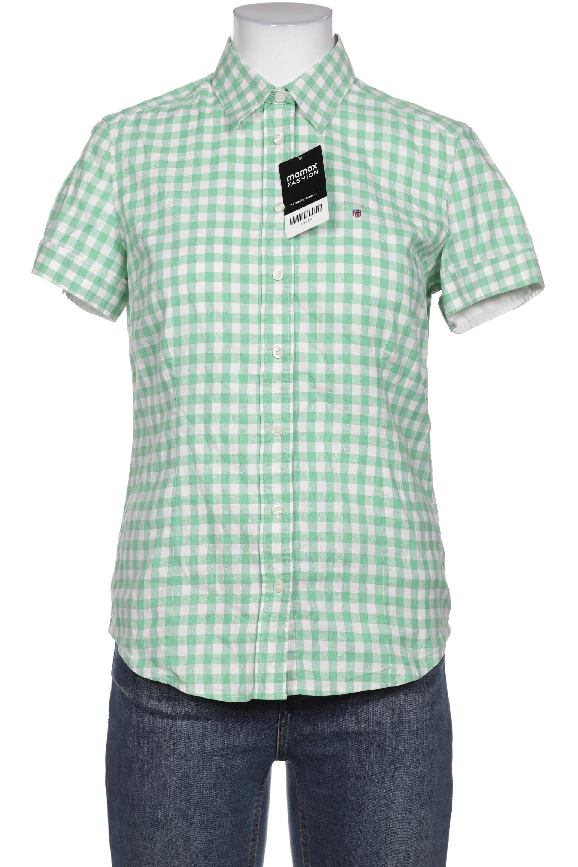 

GANT Damen Bluse, grün