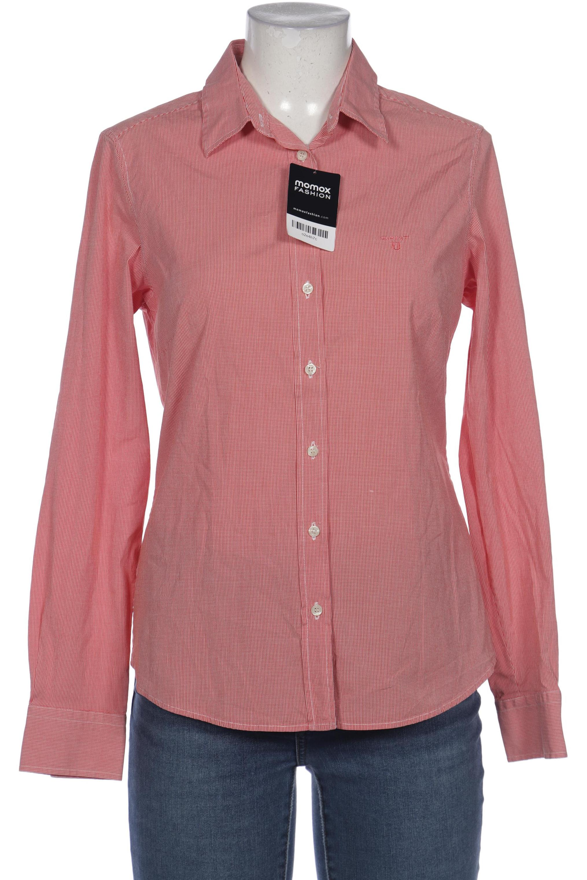 

Gant Damen Bluse, rot, Gr. 42