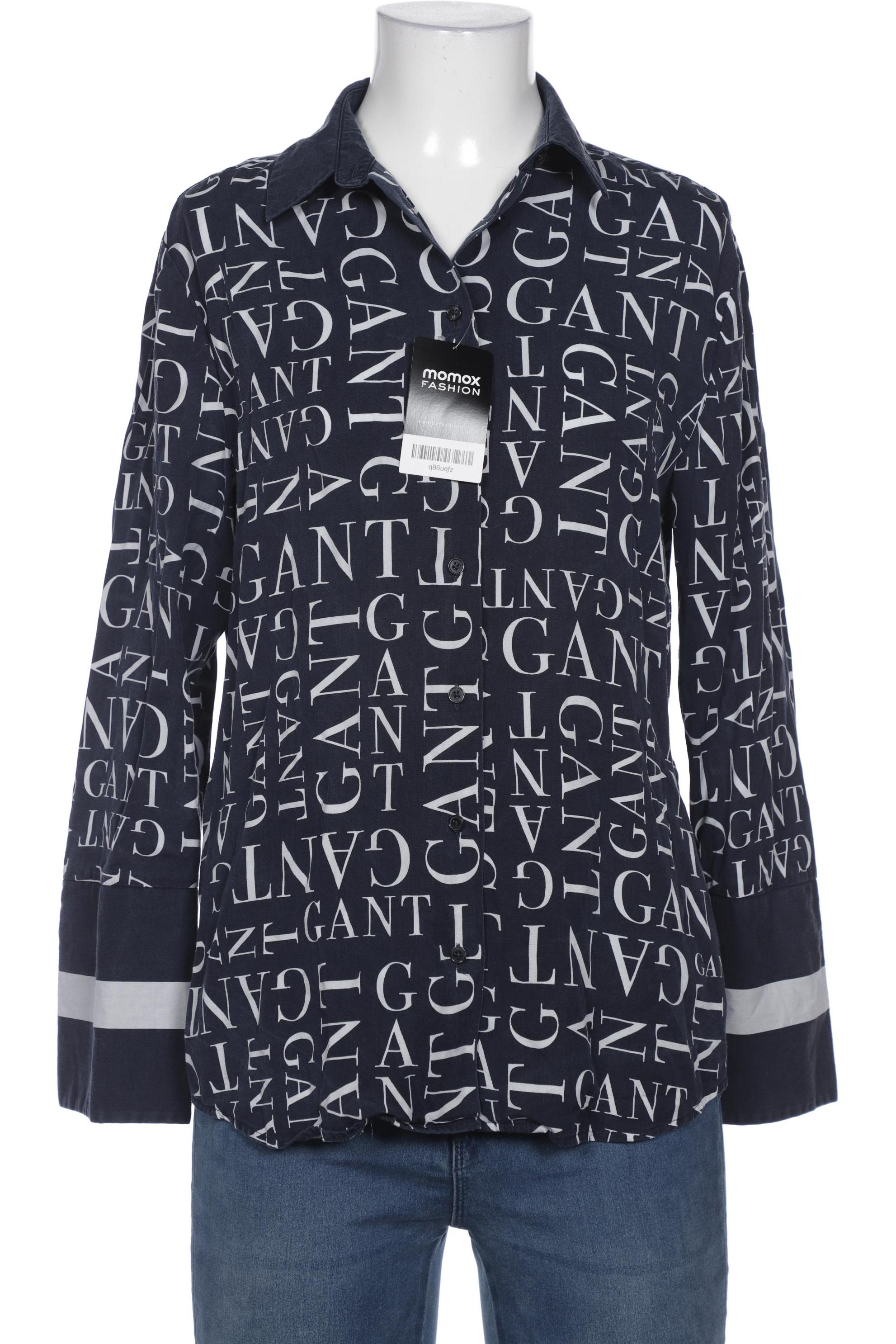 

GANT Damen Bluse, marineblau