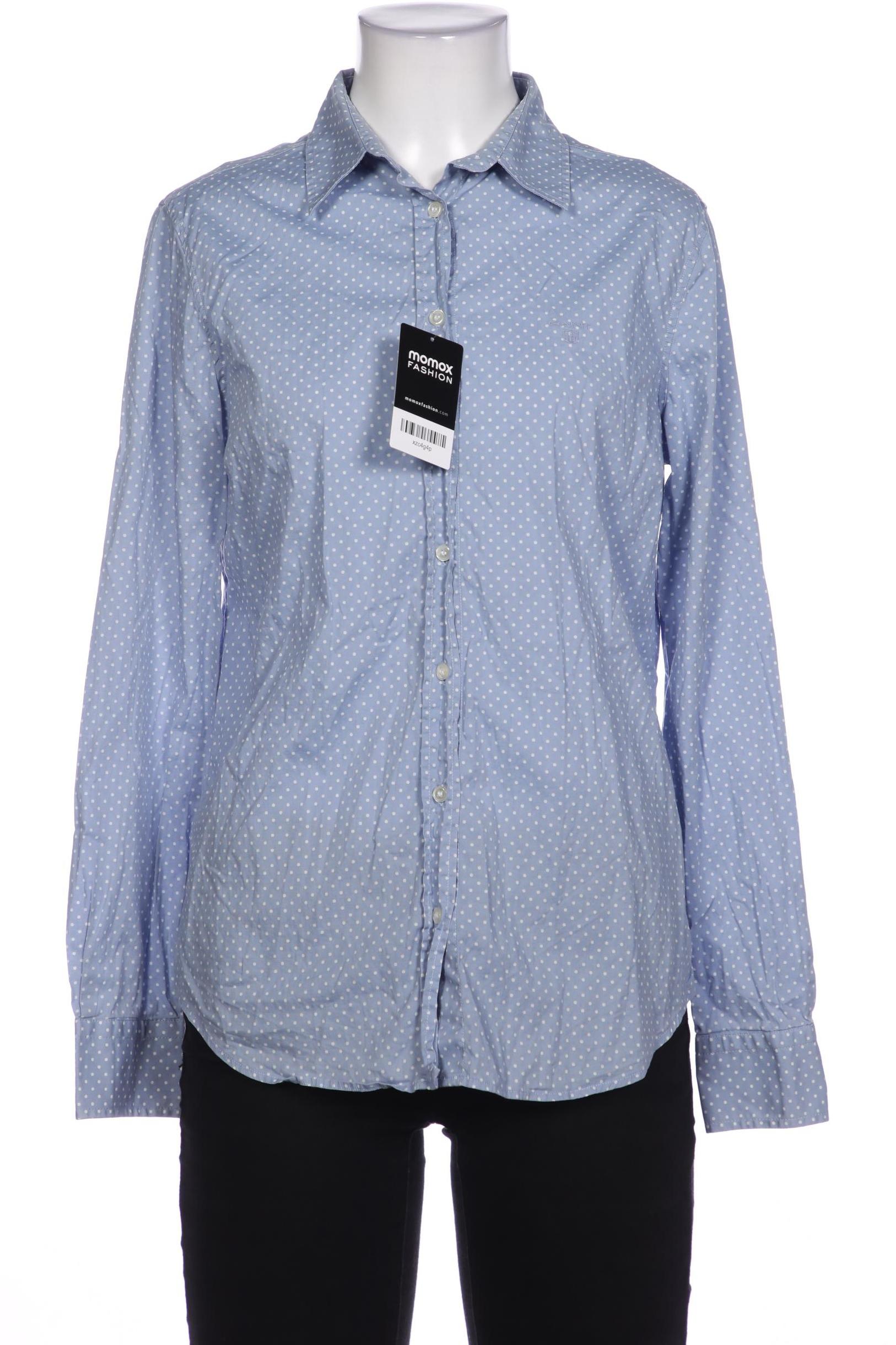 

GANT Damen Bluse, blau