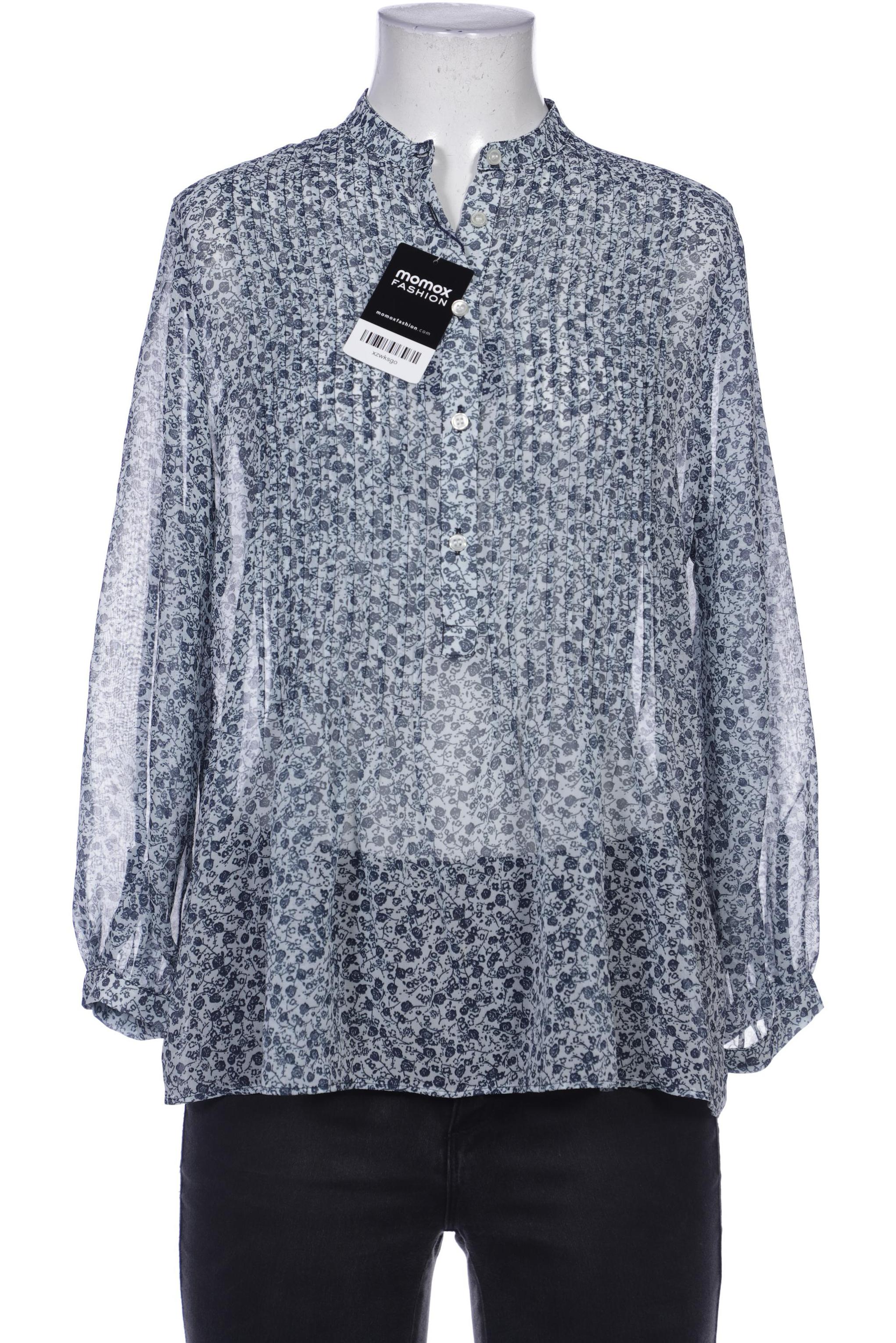 

Gant Damen Bluse, marineblau, Gr. 36