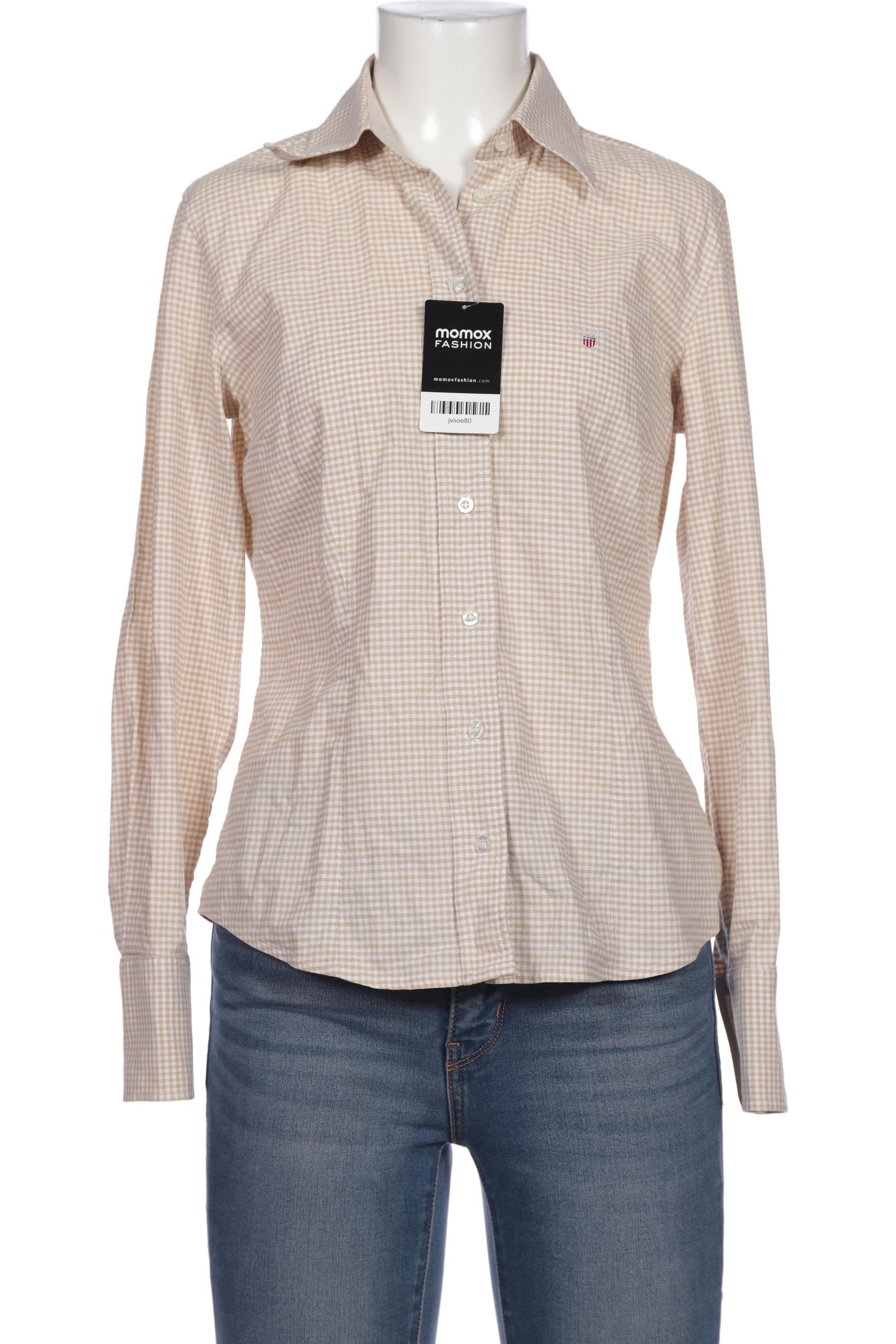 

Gant Damen Bluse, beige, Gr. 36